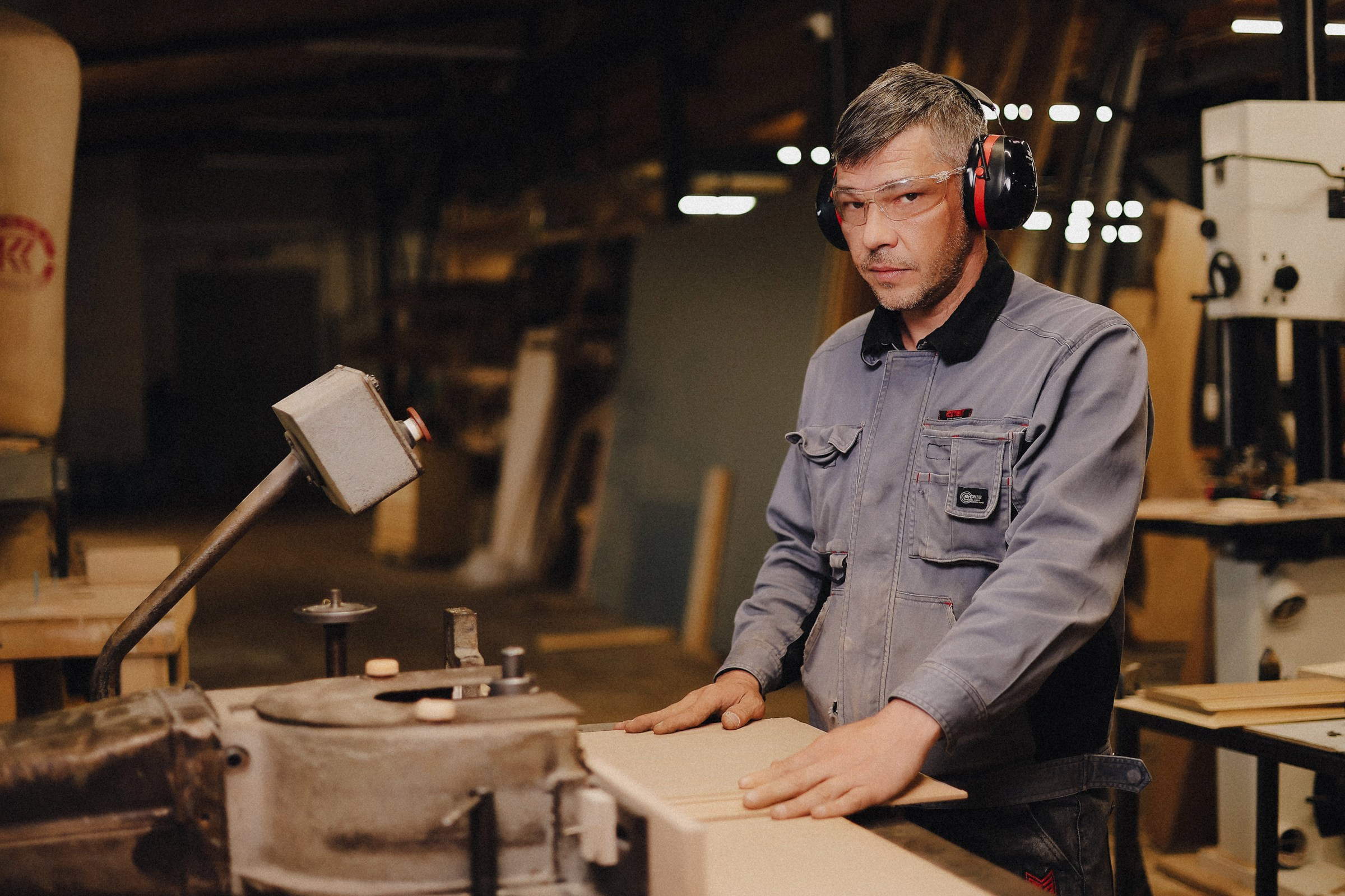 Контент-съемка производства Loft Monopoly. Свадебный фотограф Великий Новгород Станислав Кособудский