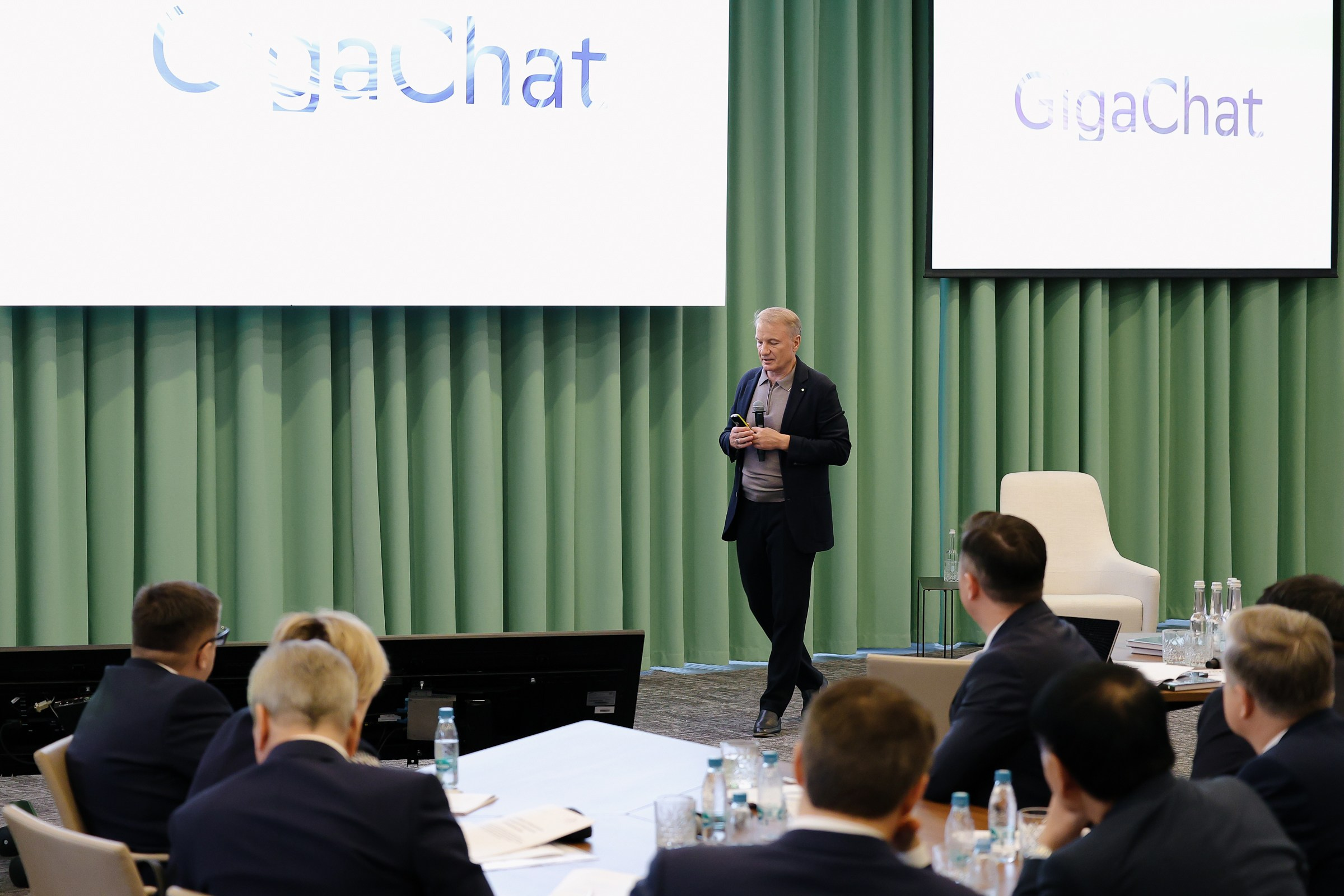 /РЕПОРТАЖ/ Семинар СберУниверситет. Свадебный фотограф Великий Новгород Станислав Кособудский