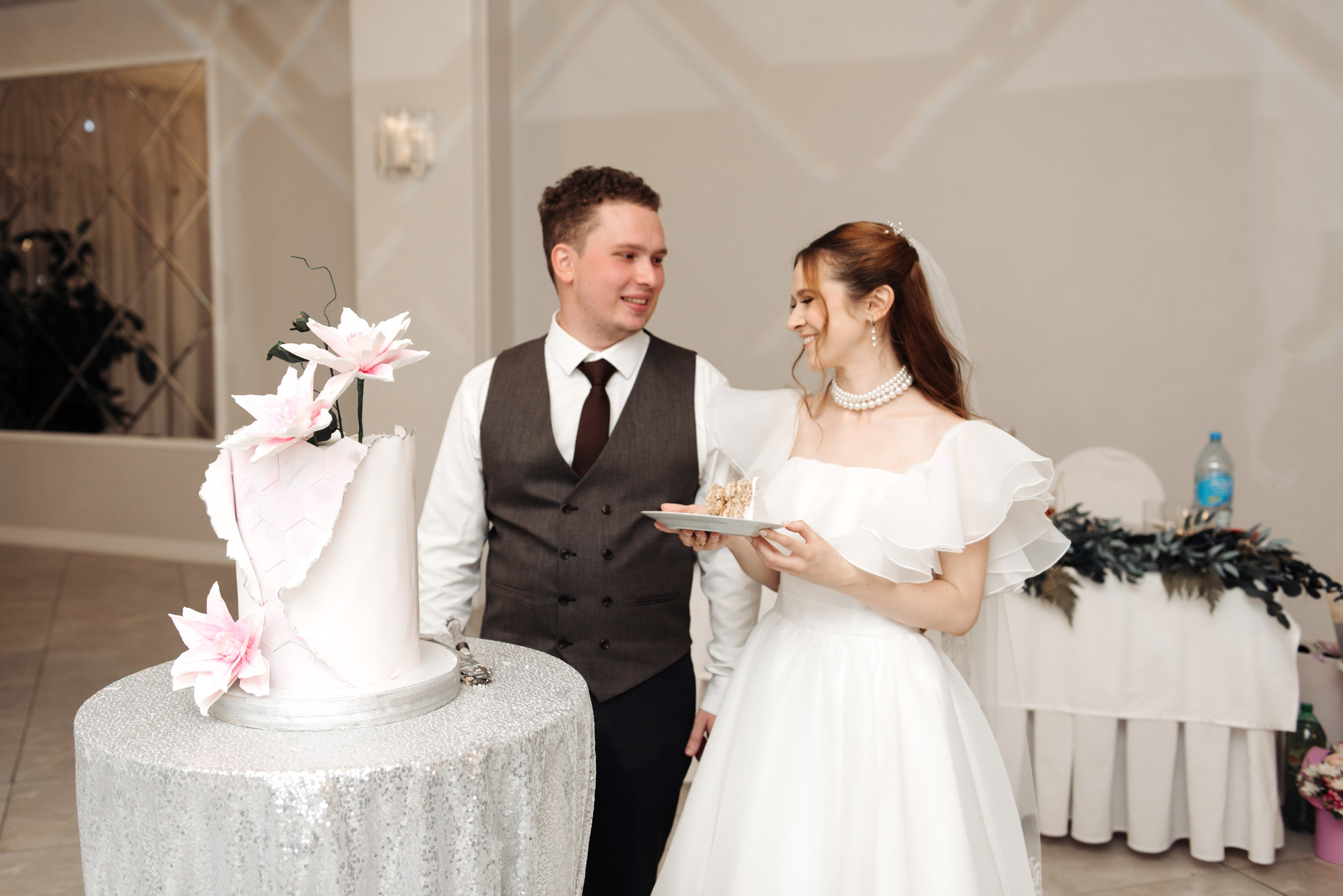 Павел и Анастасия, 2024. Фотограф Арина Асылгузина