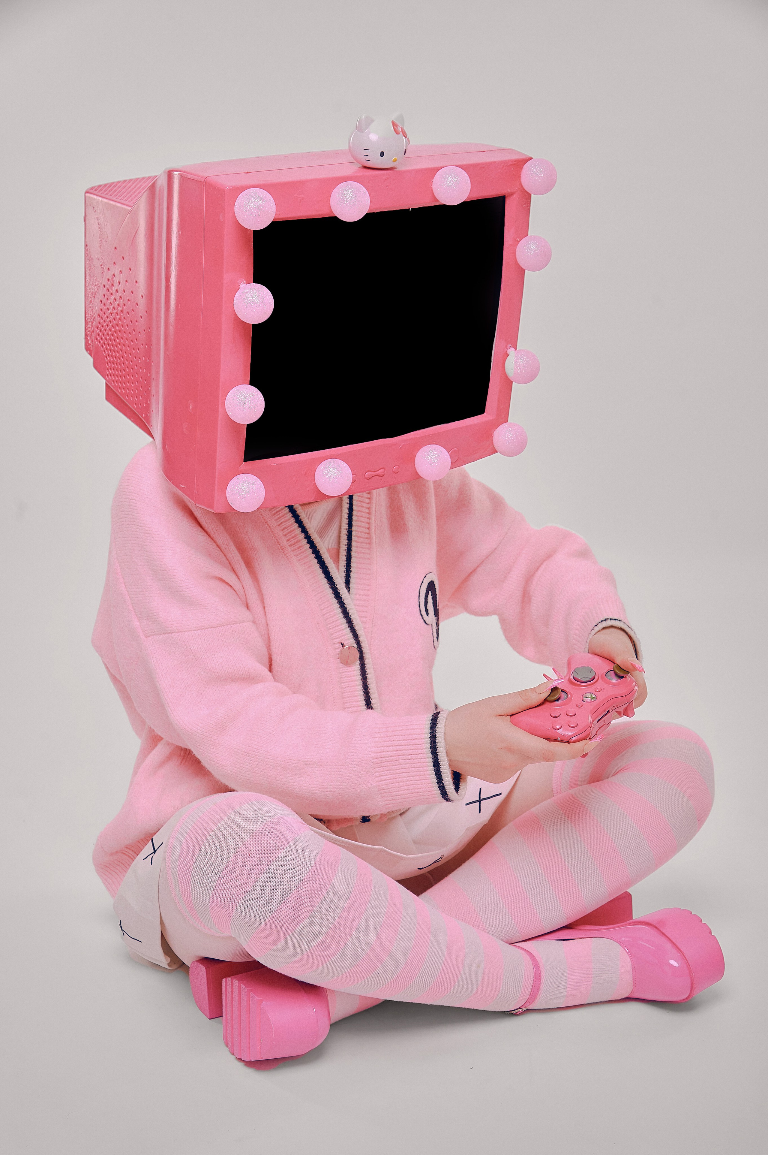 Оффлайн курс в студии RoRo по творческой съёмке. Фотограф Яковлев Роман — Красноярск