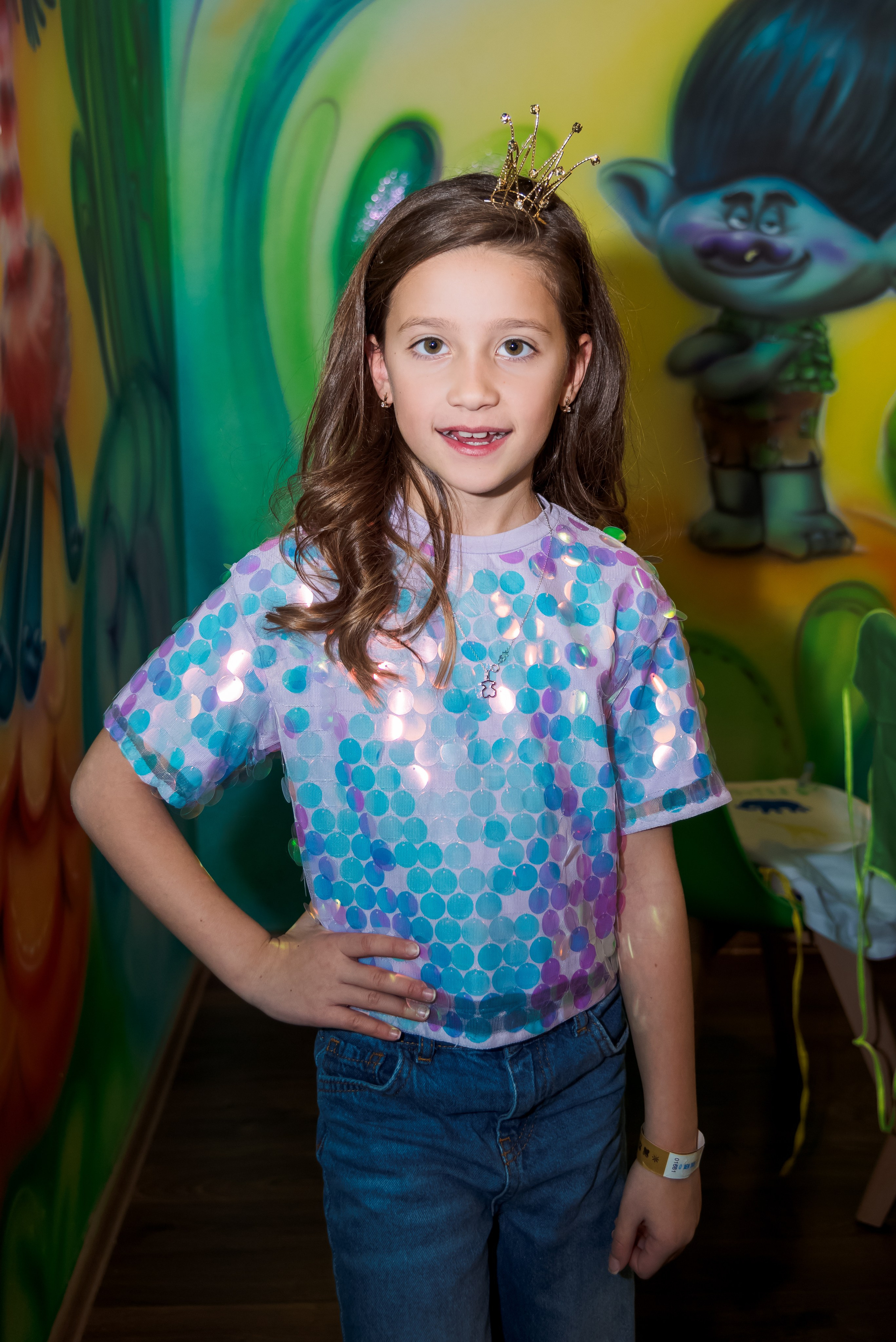 Aiza's birthday — 8 years. Фотограф в Москве Анастасия Бабкина