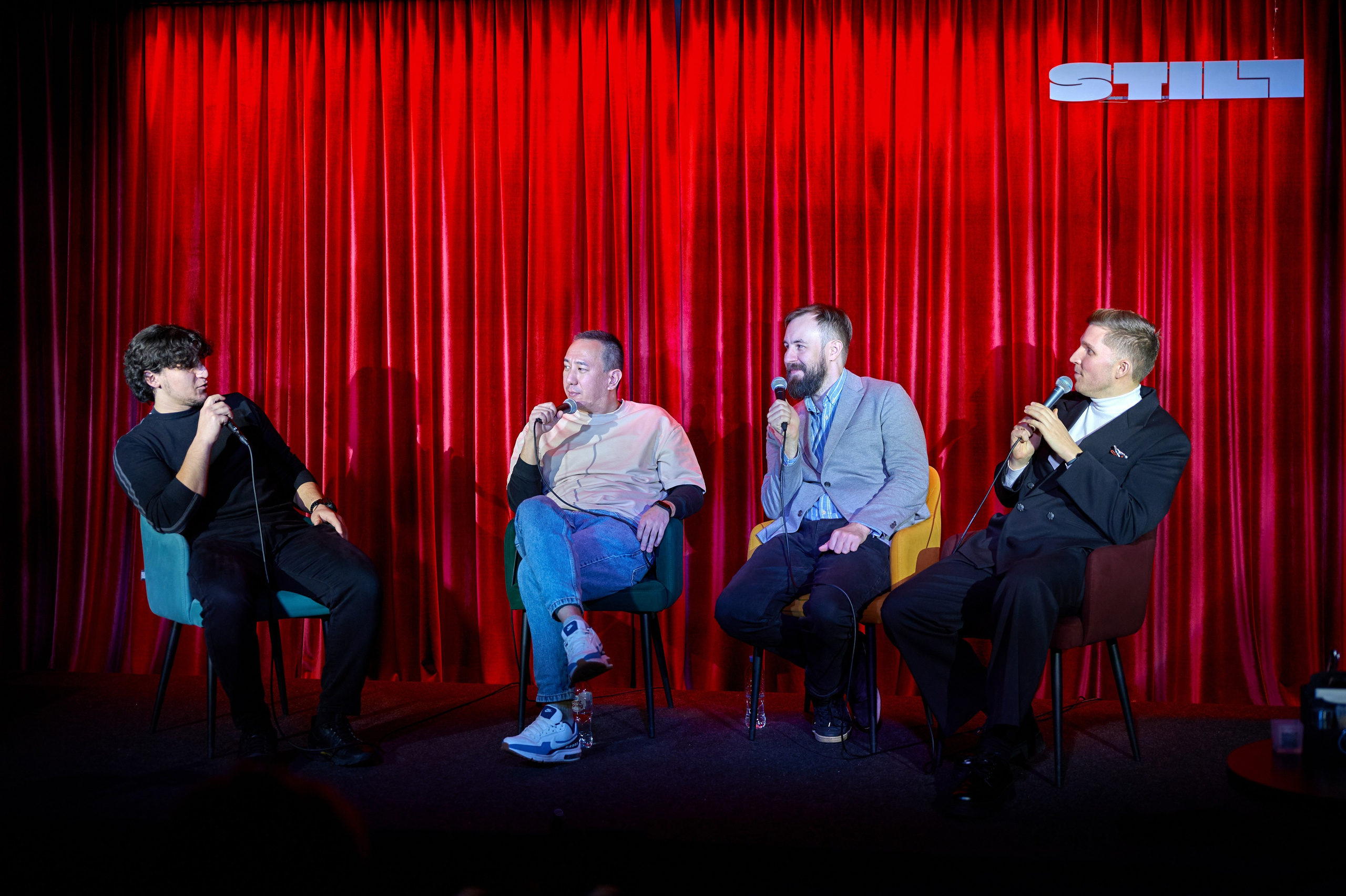 Комедийное шоу «ПАМАГИТЕ». Анна Гончарова свадебный и репортажный фотограф в Москве