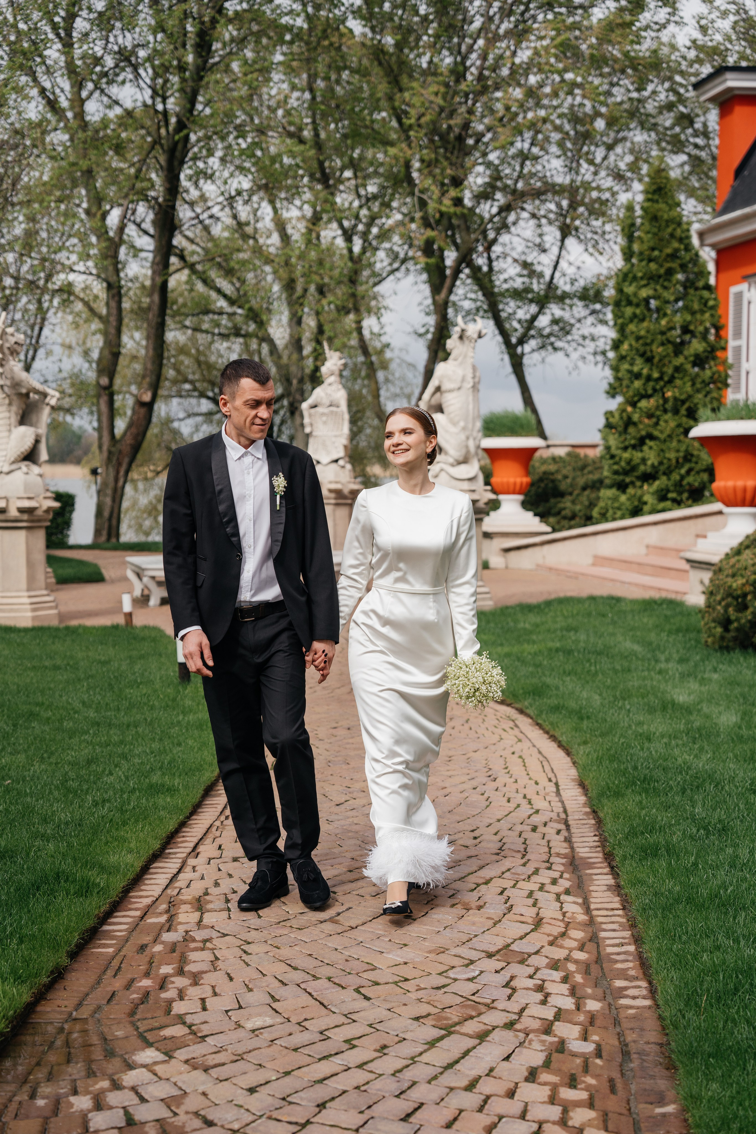 Свадебный день. Иван и Светлана. Свадебный и семейный фотограф Надежда Соловьева