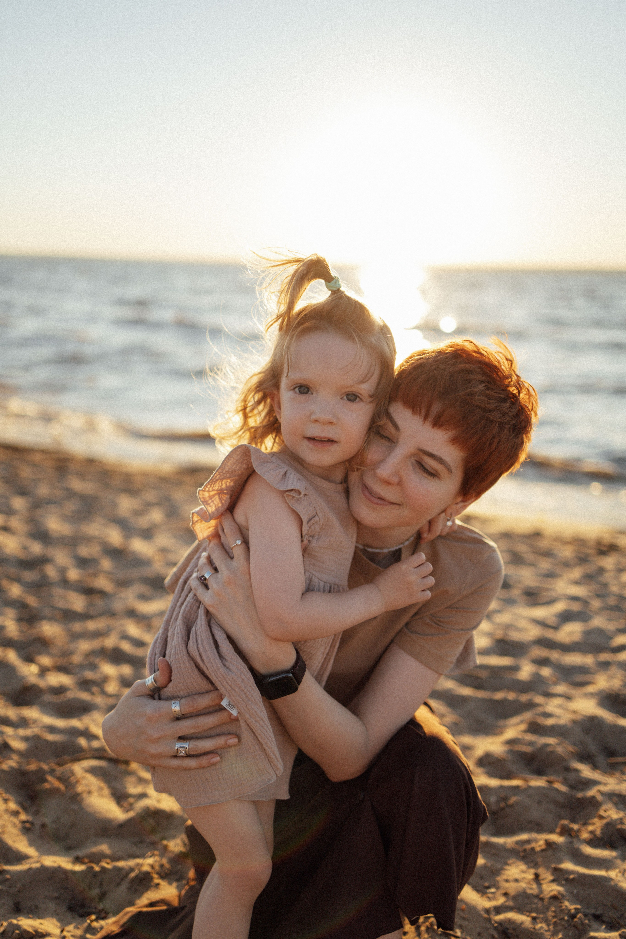 Саша + Миша + Мира. Семейный фотограф Елена Баган Волгоград