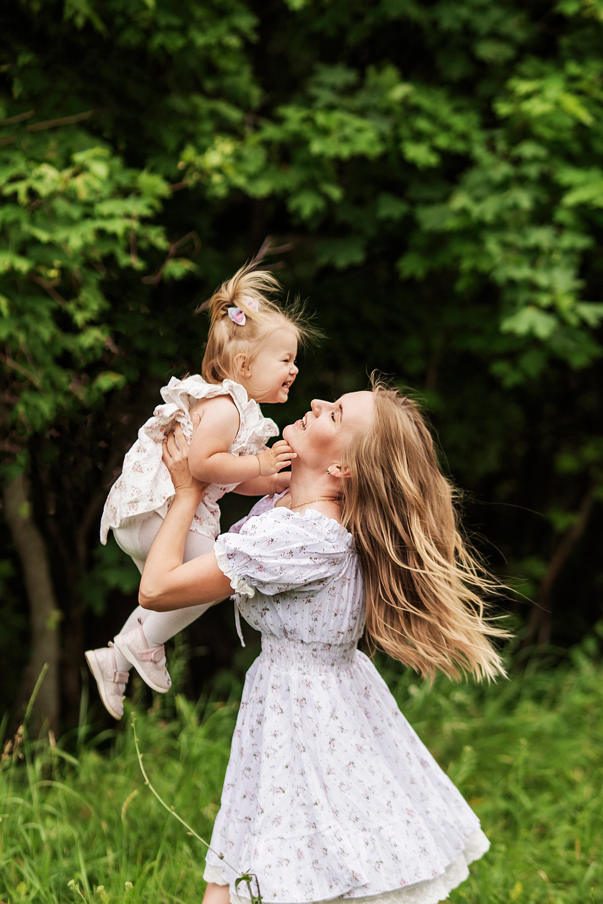 Лето. Семейный фотограф в Саратове
