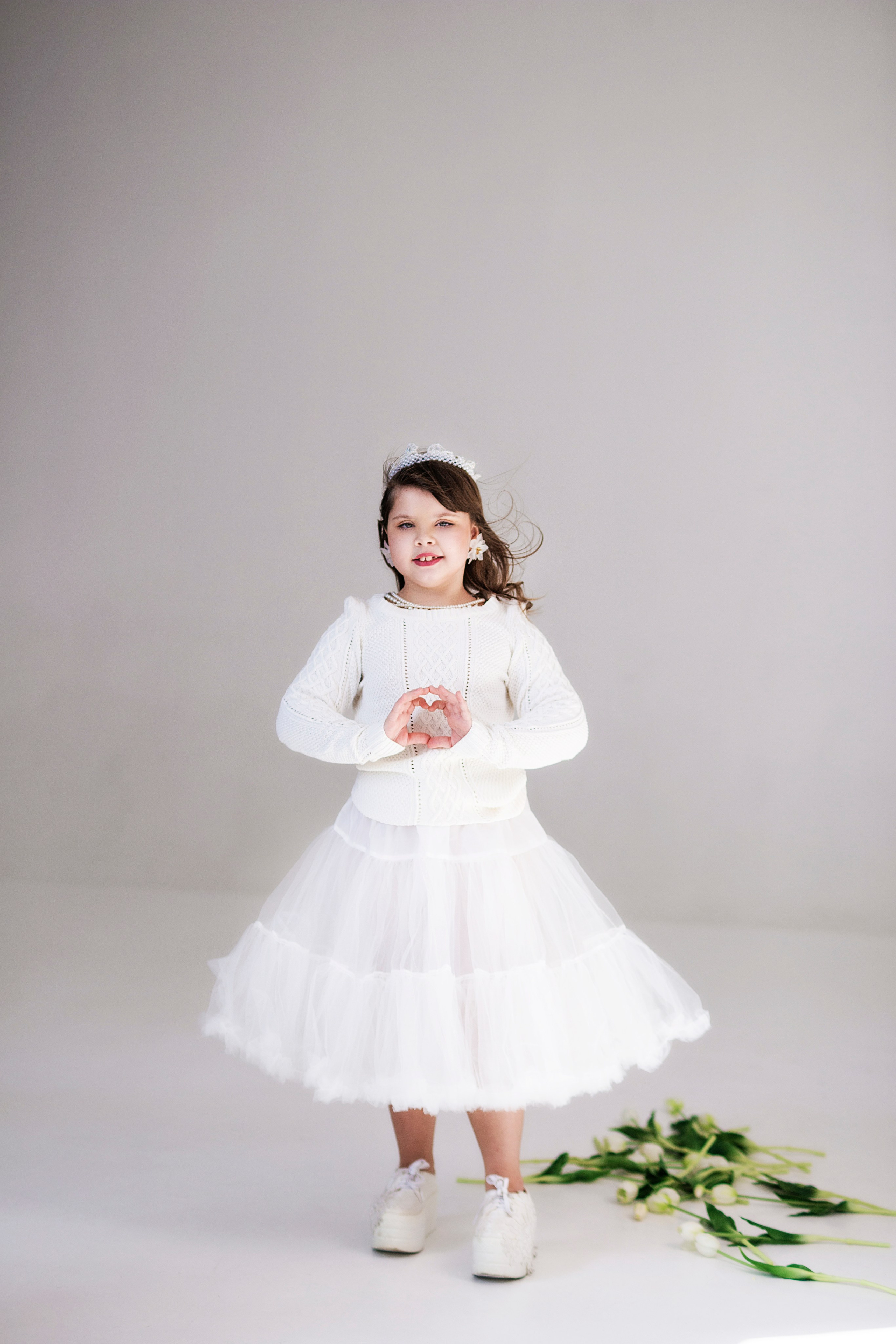 Белая Весна. Семейный фотограф в Саратове