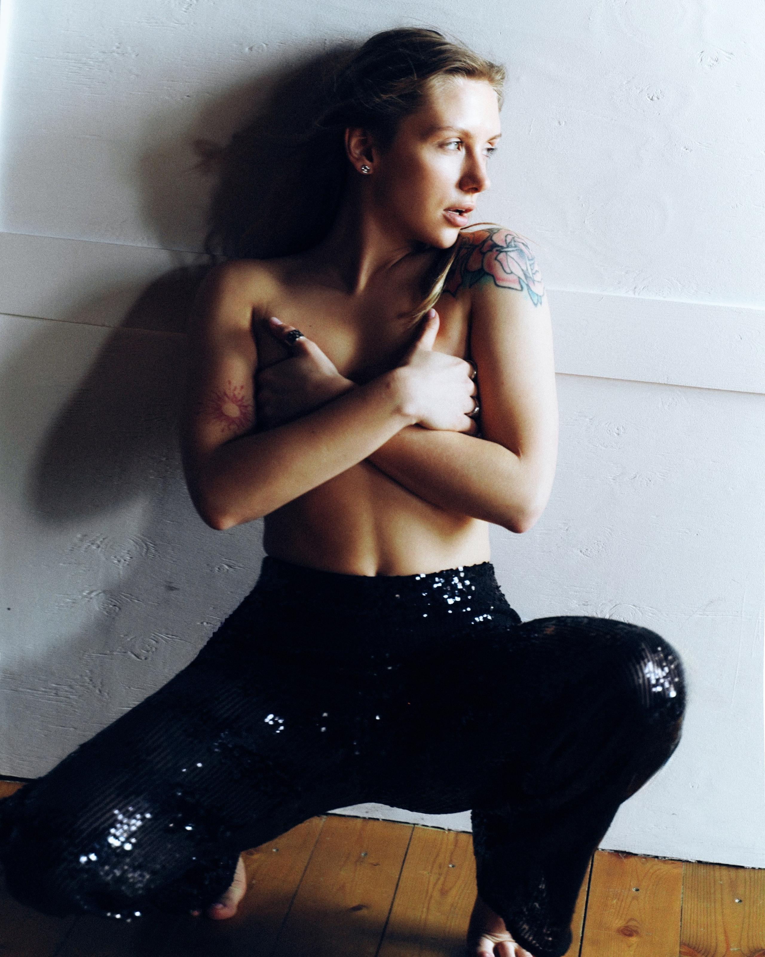 Анна. Фотограф Алина Кудри