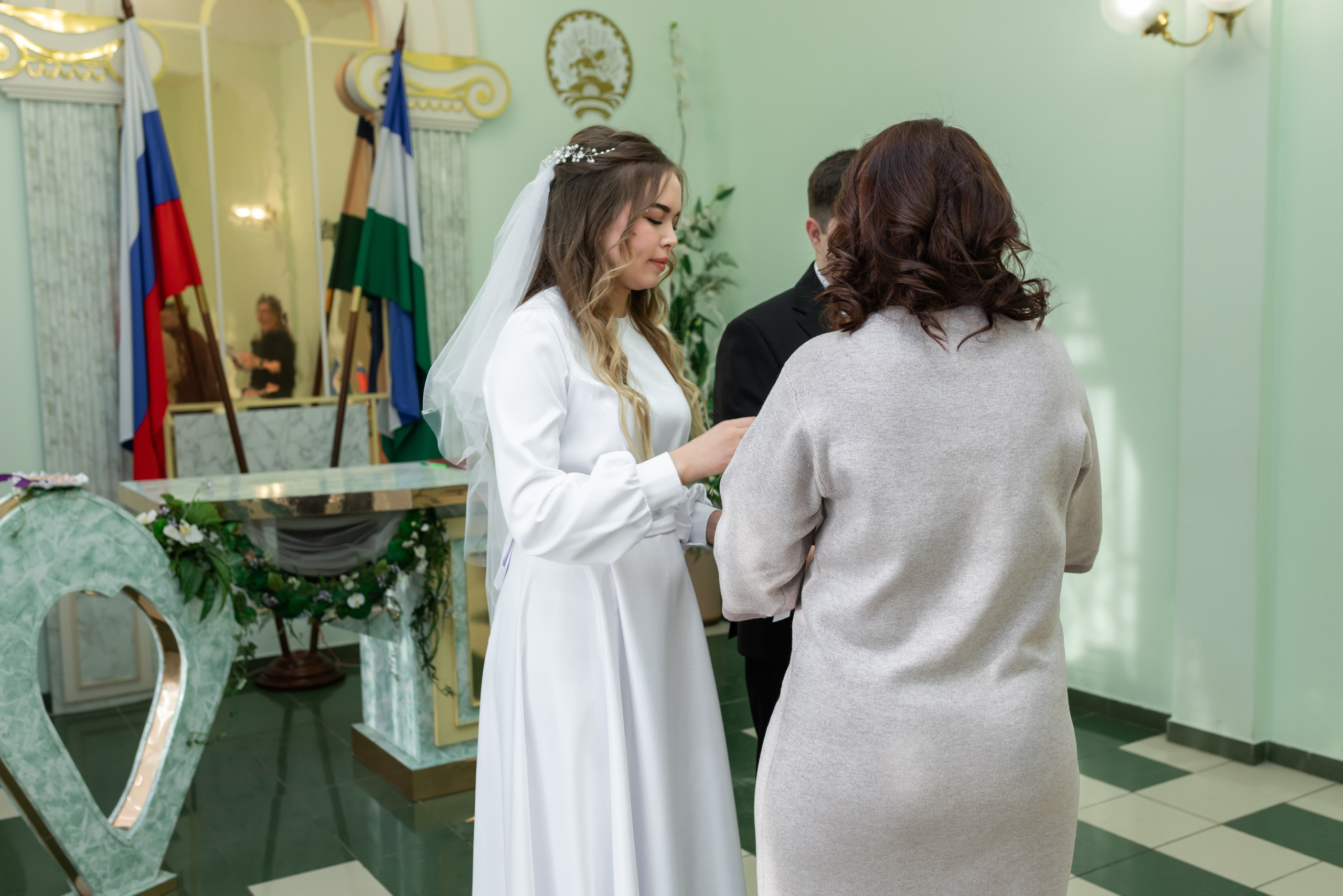 Айдар и Аделия. Марина Шаймухаметова. Фотограф в Уфе