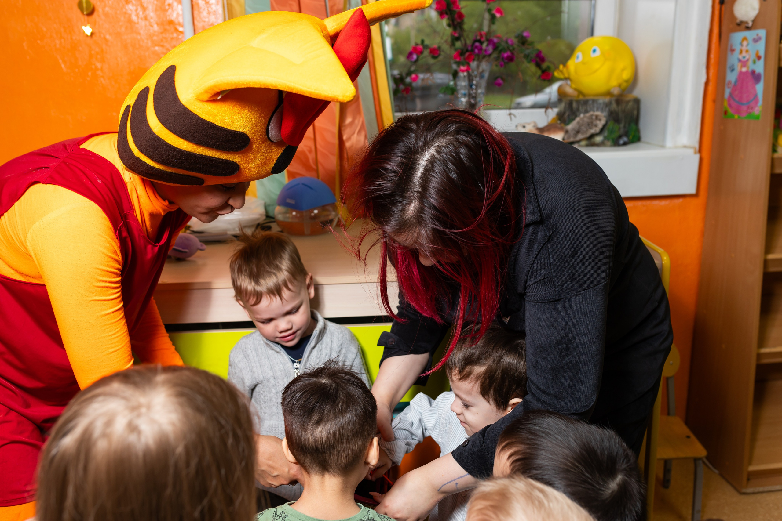 День рождение Димы. Марина Шаймухаметова. Фотограф в Уфе