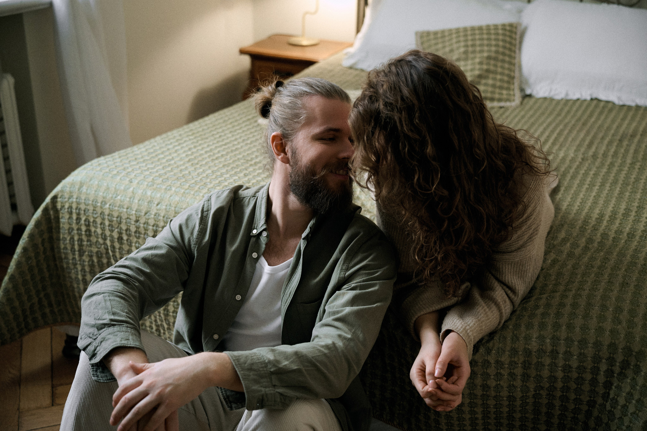 Алена и Михаил. Фотограф в Москве и Санкт-Петербурге