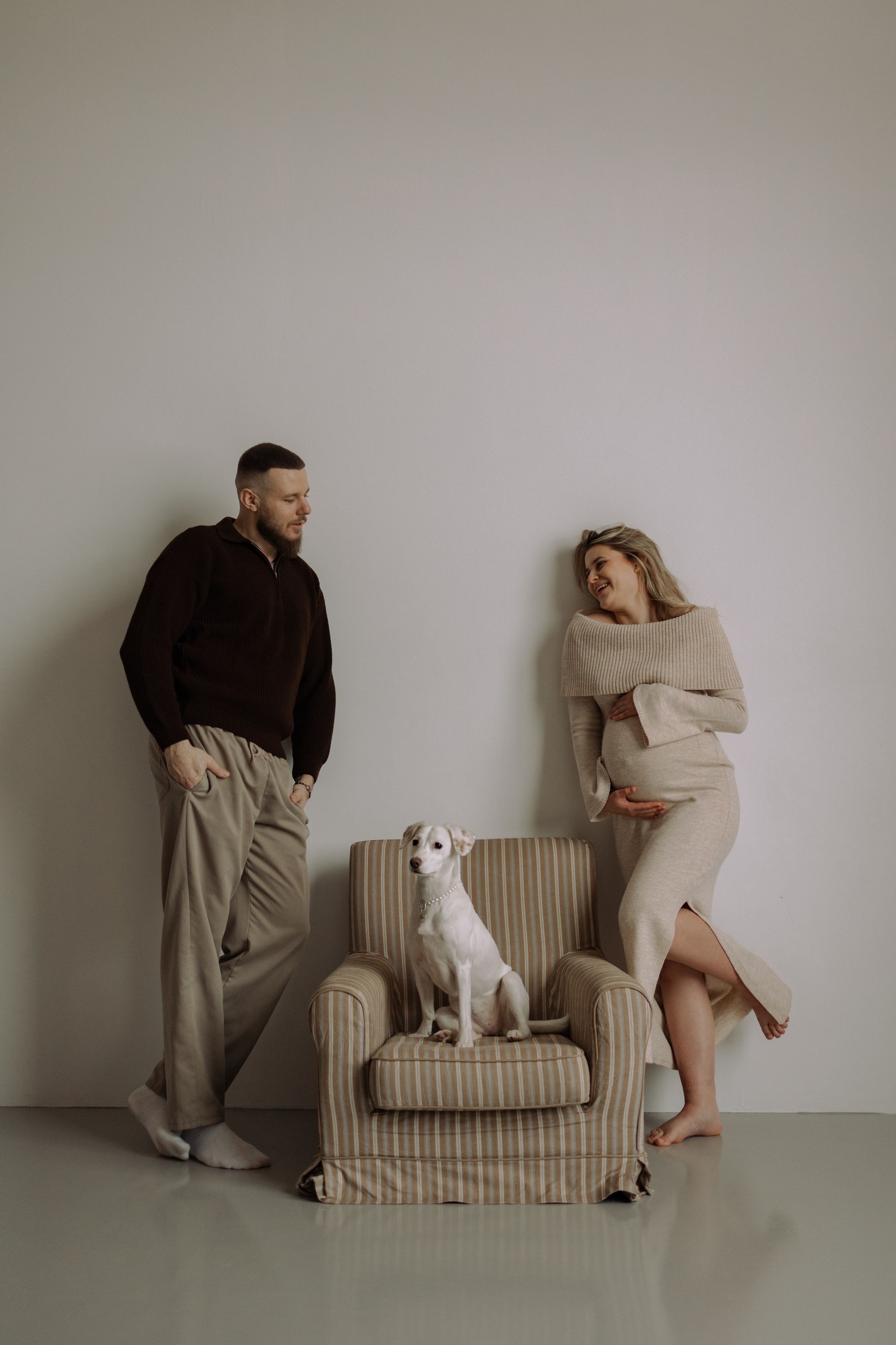 Луна и ее семья. Фотограф — Анималист | Санкт-Петербург