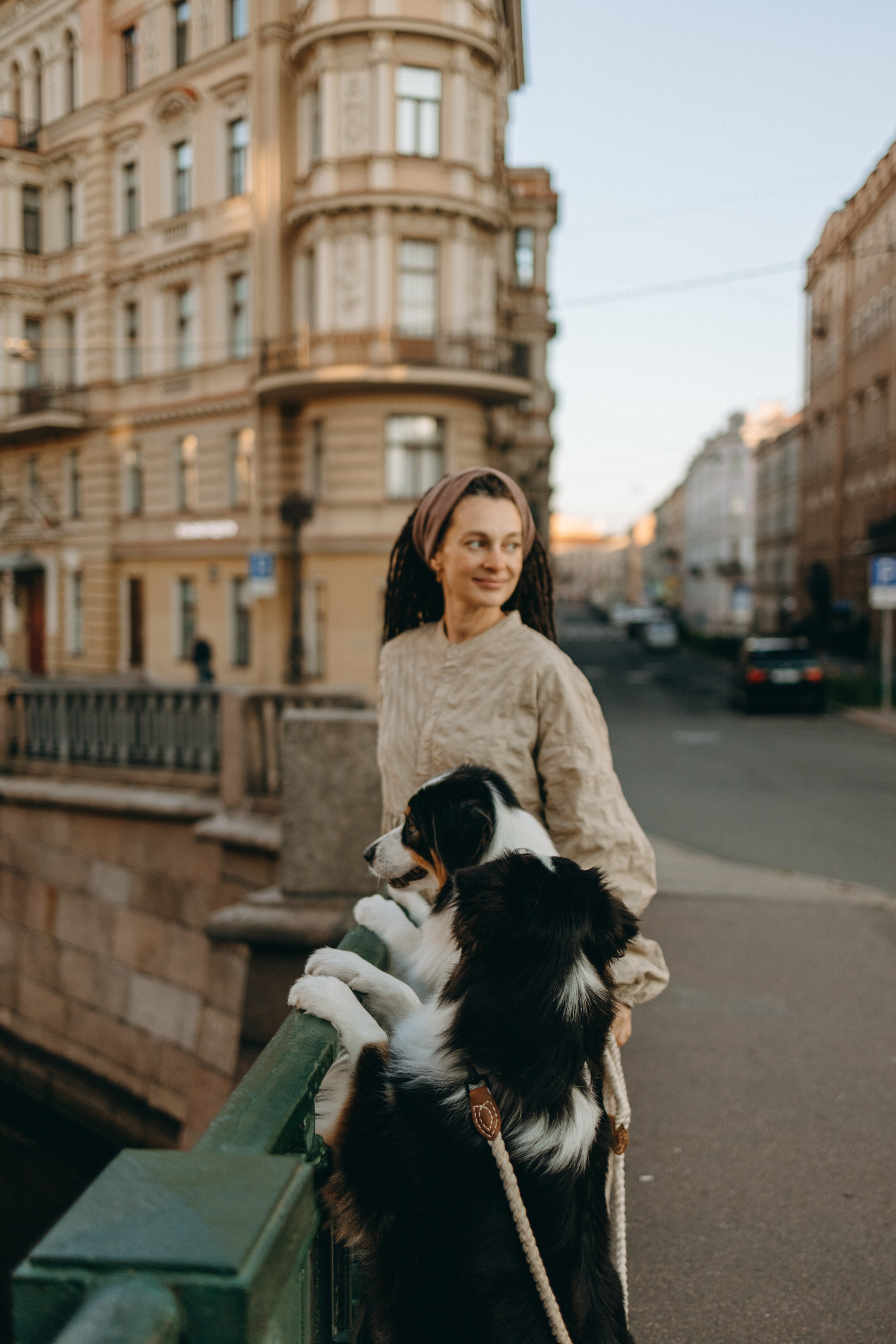 Катя и ее девочки. Фотограф — Анималист | Санкт-Петербург