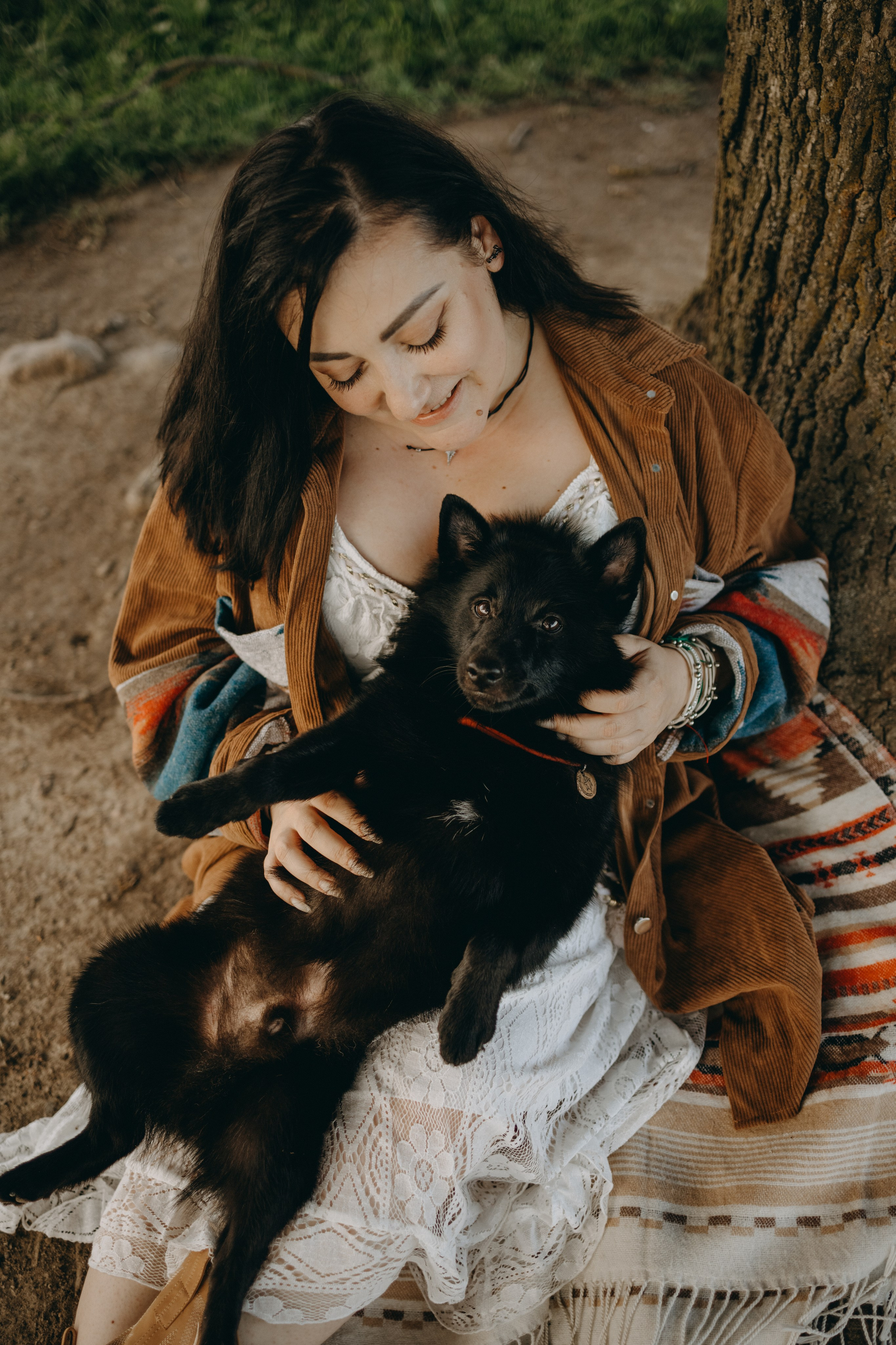 Анна и Максимус. Фотограф — Анималист | Санкт-Петербург