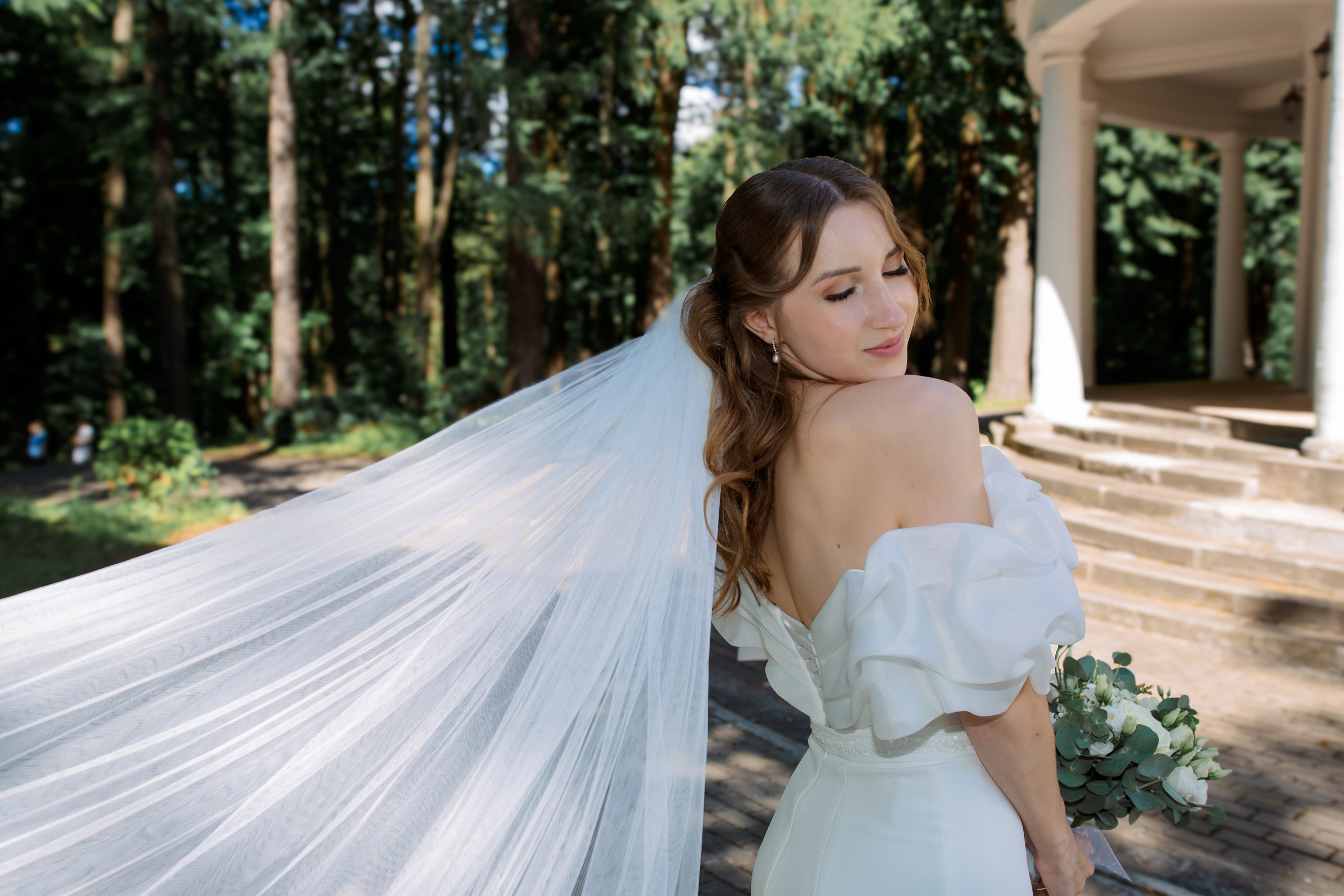 Усадьба Середниково. Фотограф Анастасия Залевская