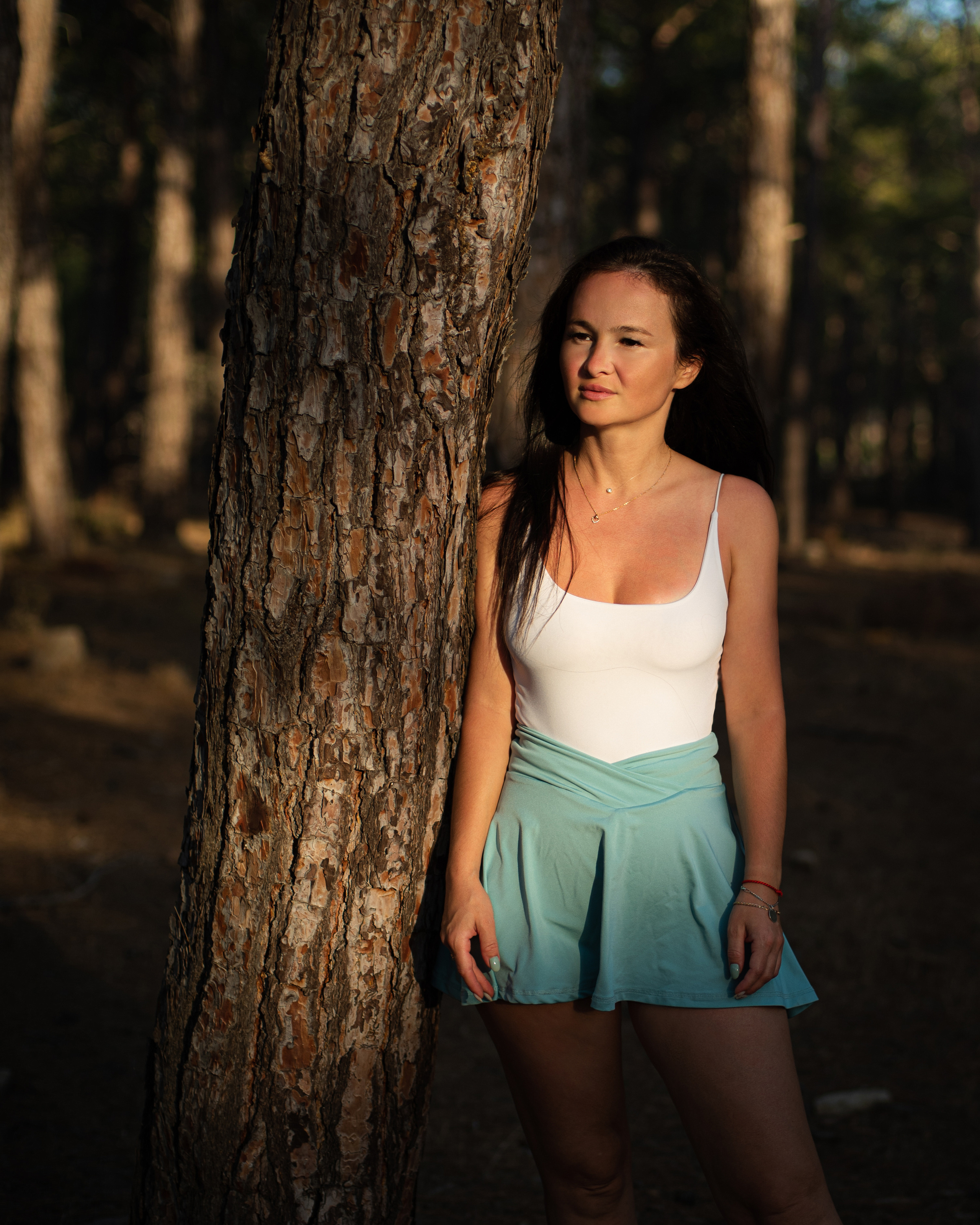 Оксана. Модельный Фотограф в Краснодаре Артур Тугай