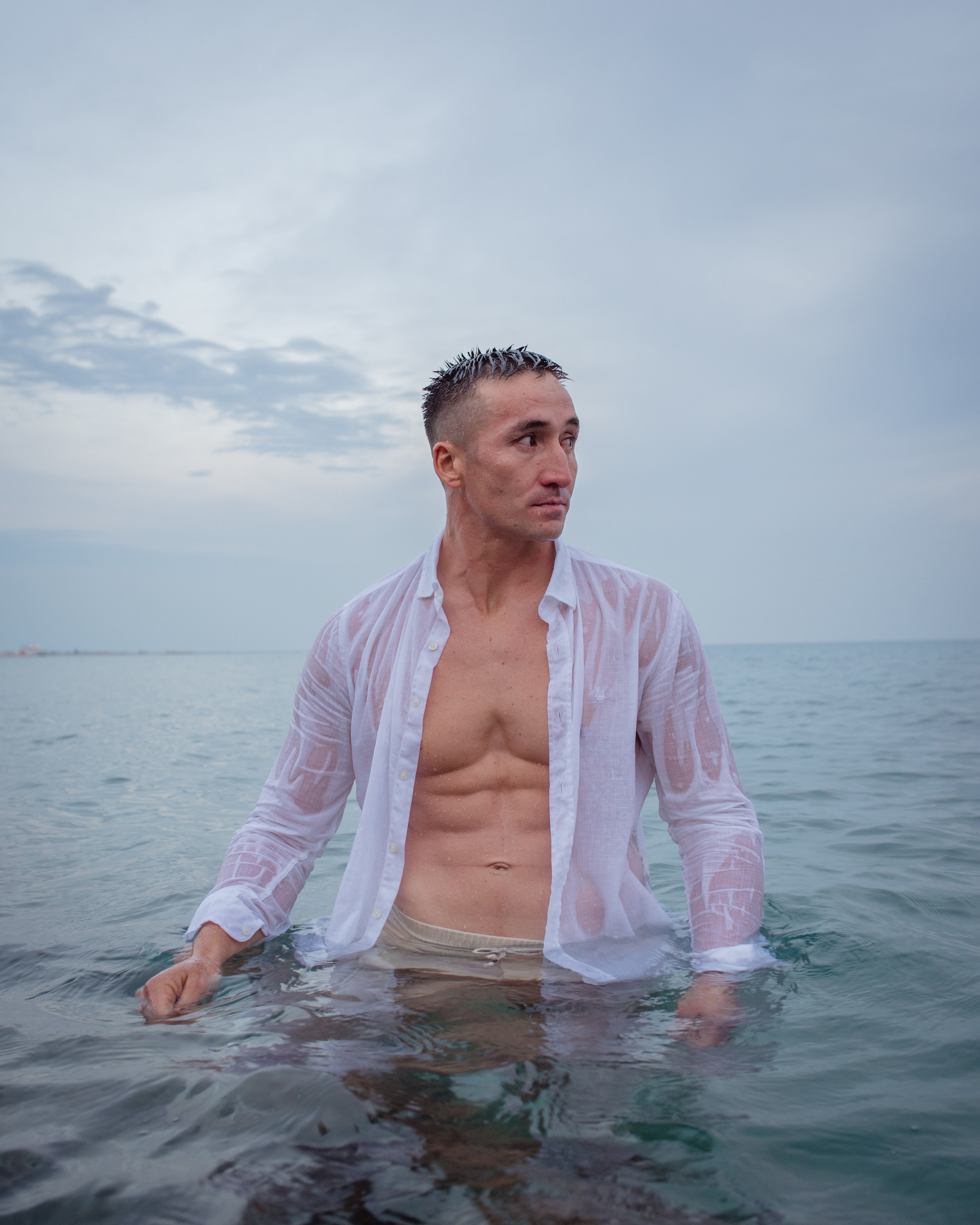 Аслан. Модельный Фотограф в Краснодаре Артур Тугай