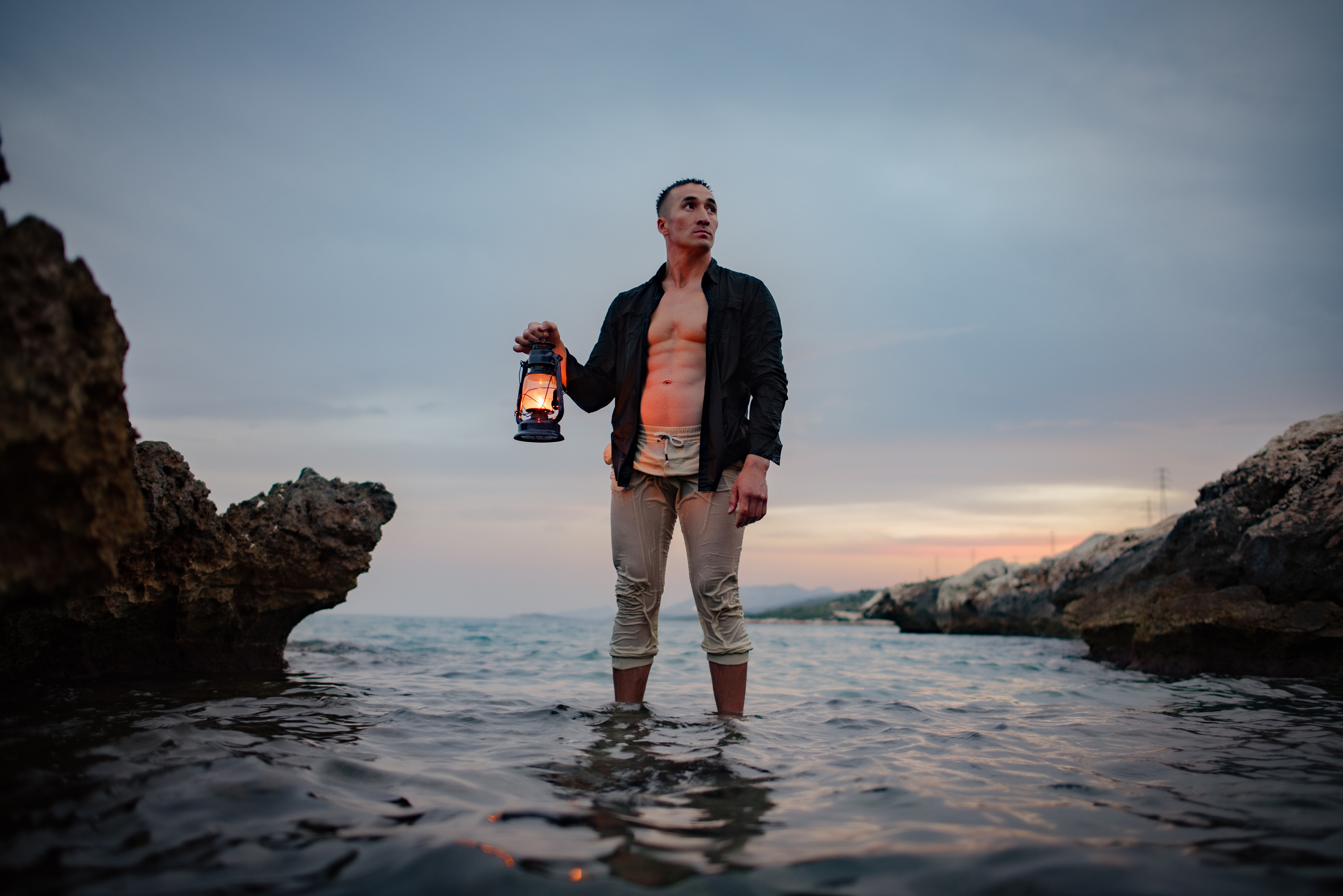 Модельный Фотограф в Краснодаре Артур Тугай