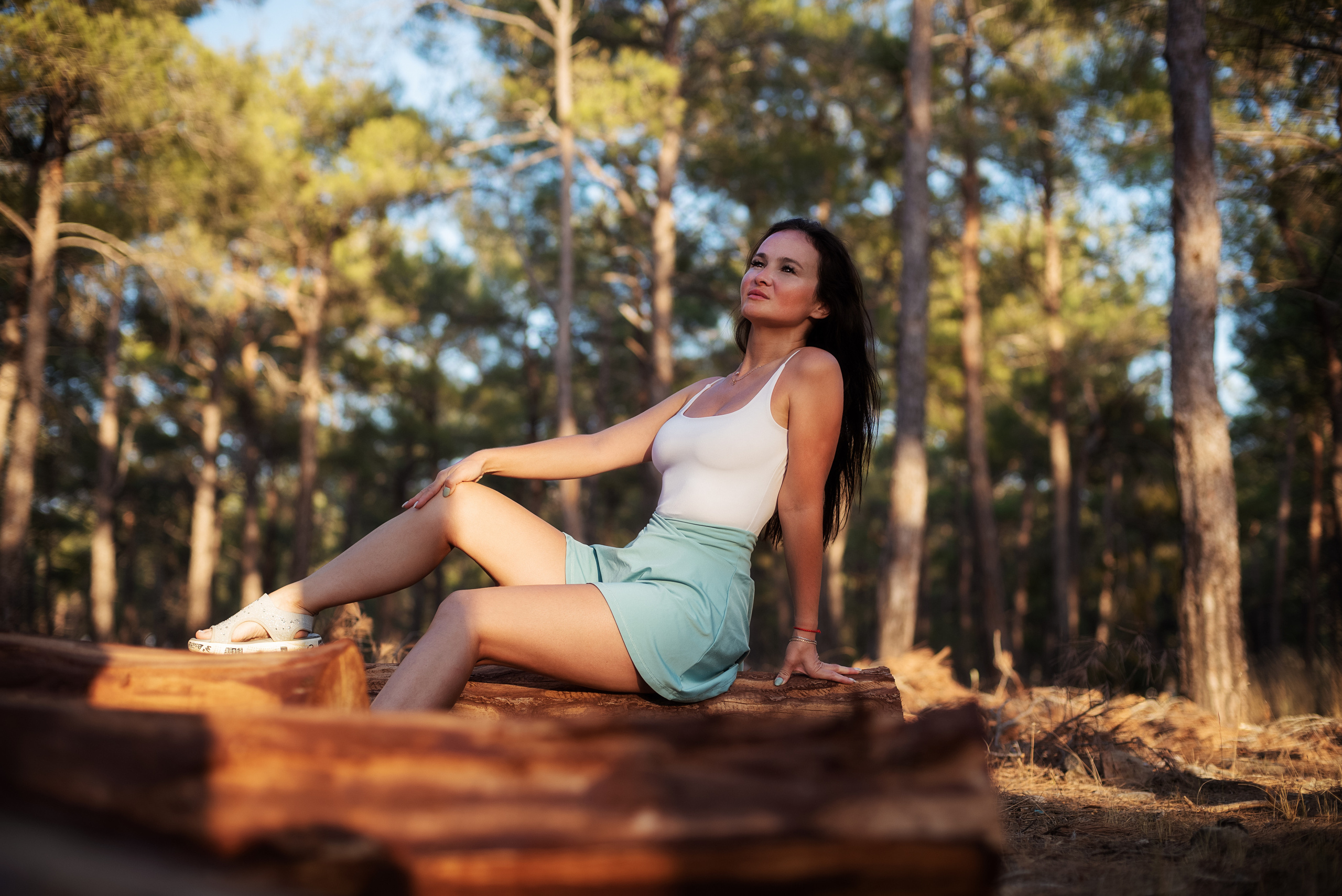 Оксана. Модельный Фотограф в Краснодаре Артур Тугай