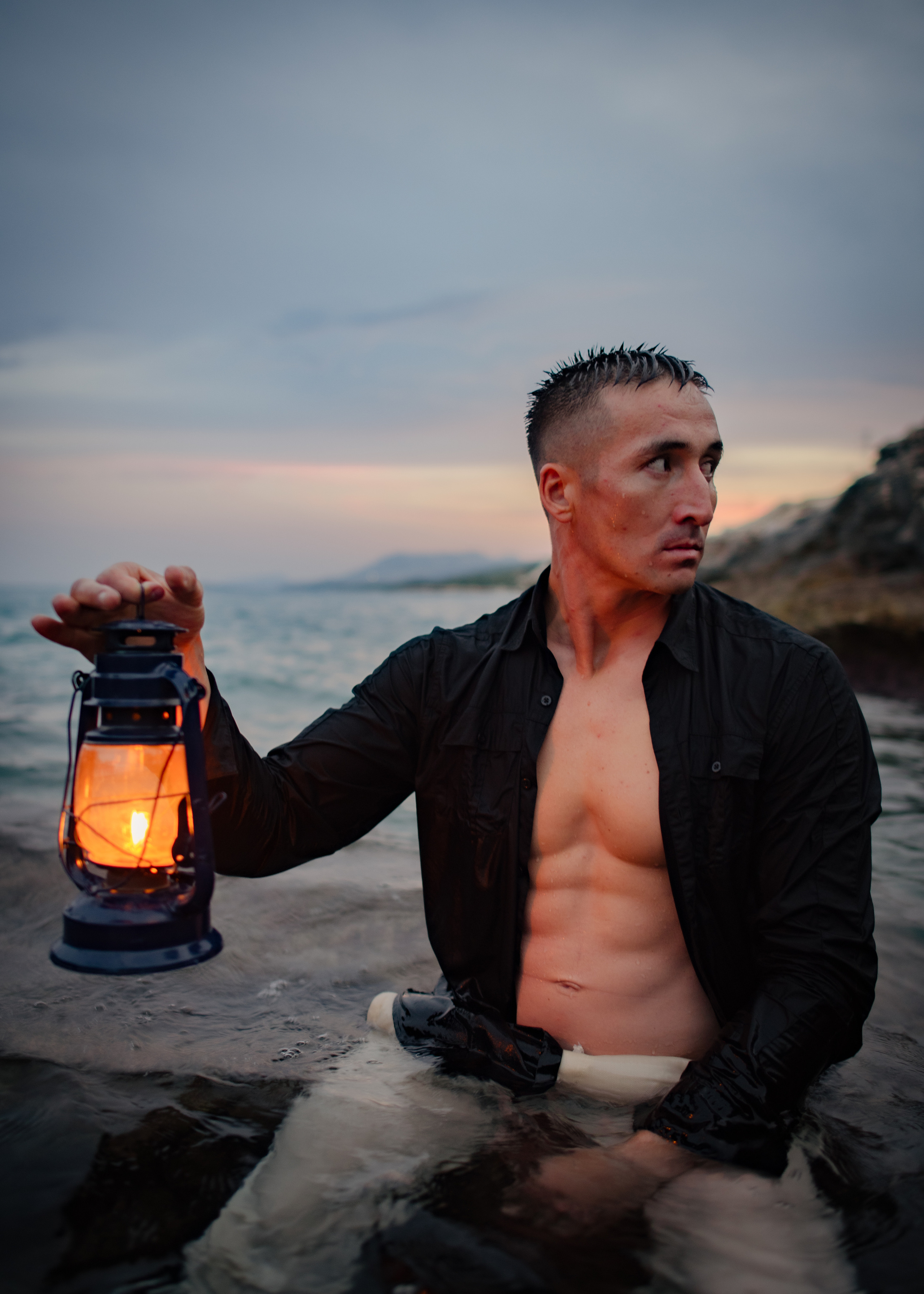 Аслан. Модельный Фотограф в Краснодаре Артур Тугай