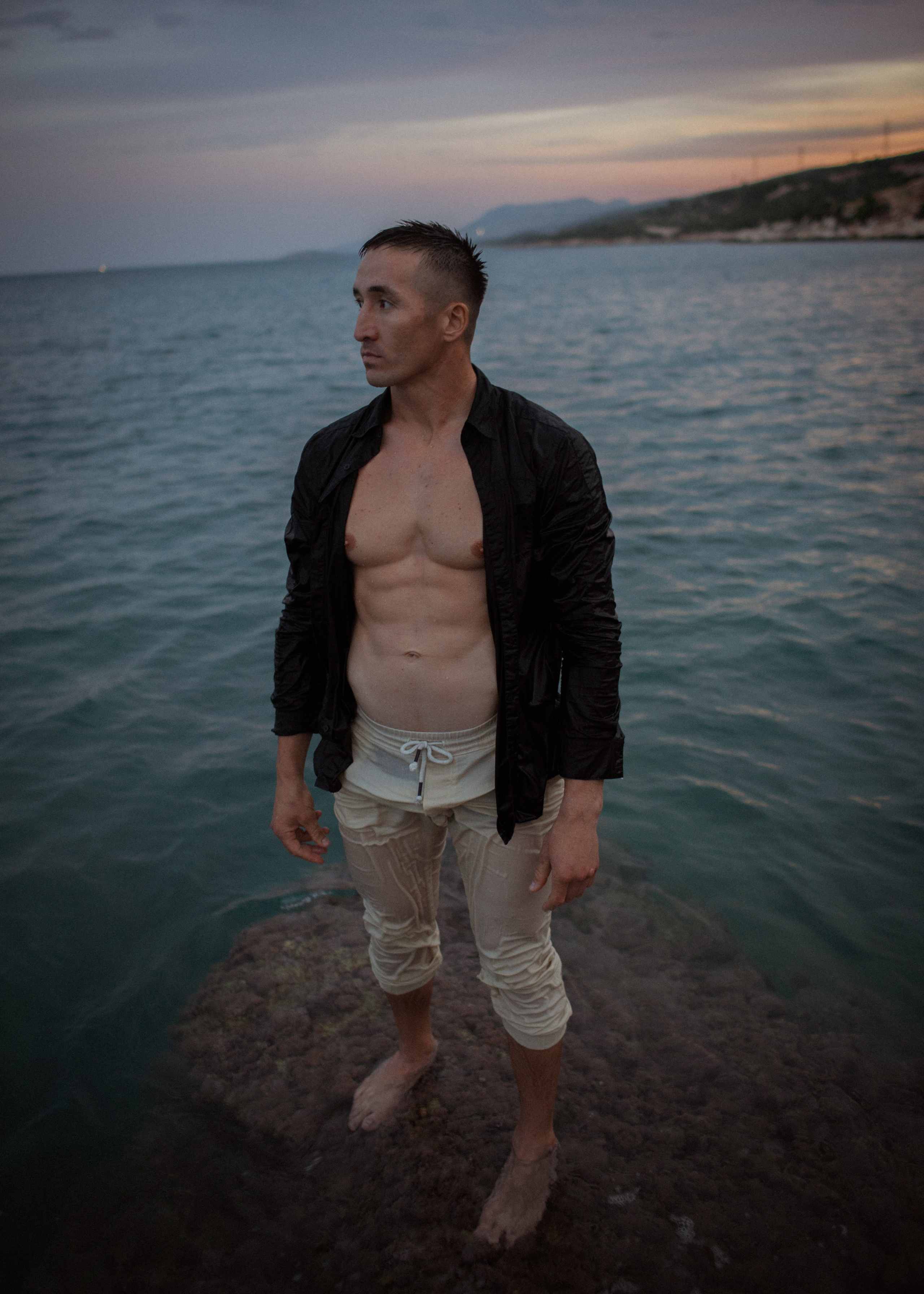 Аслан. Модельный Фотограф в Краснодаре Артур Тугай