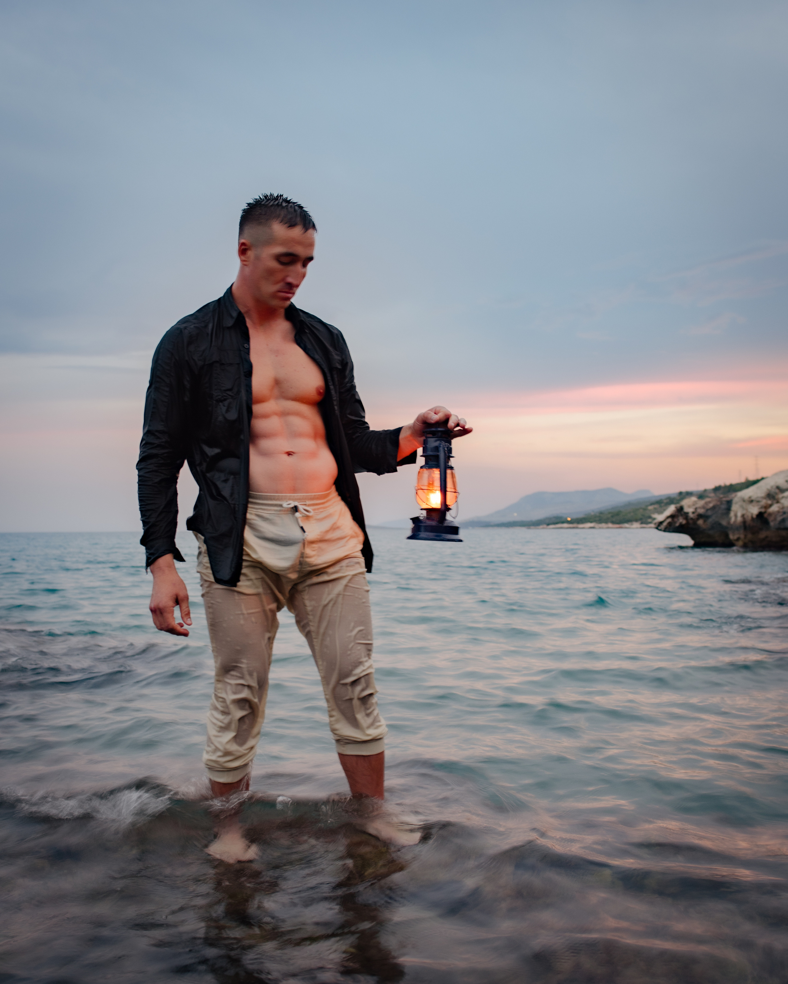 Аслан. Модельный Фотограф в Краснодаре Артур Тугай