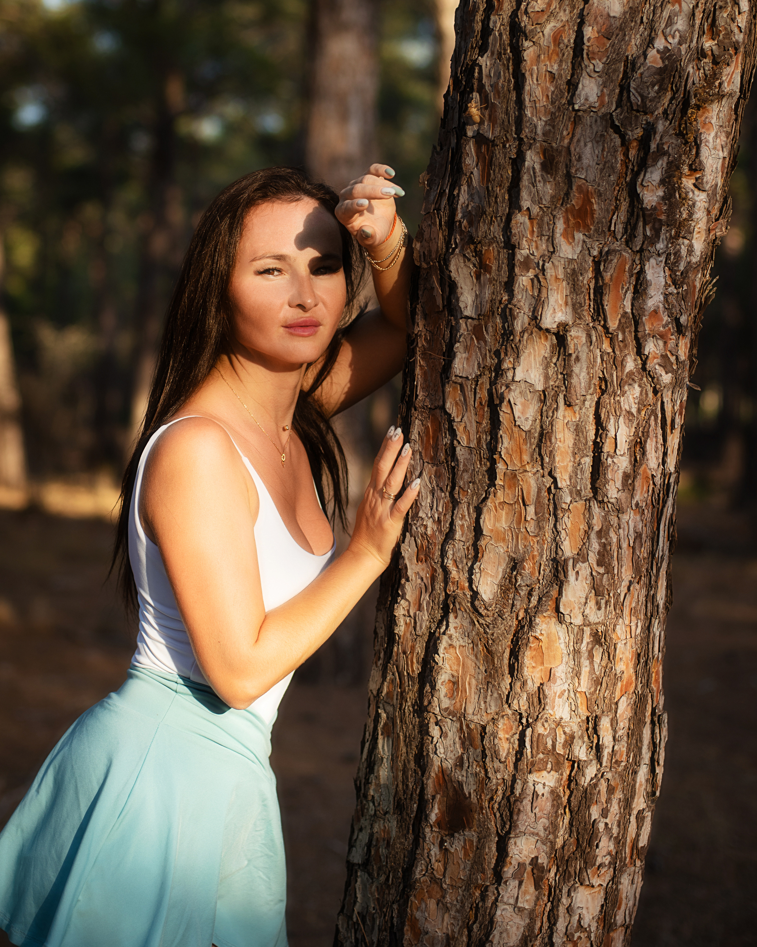 Оксана. Модельный Фотограф в Краснодаре Артур Тугай