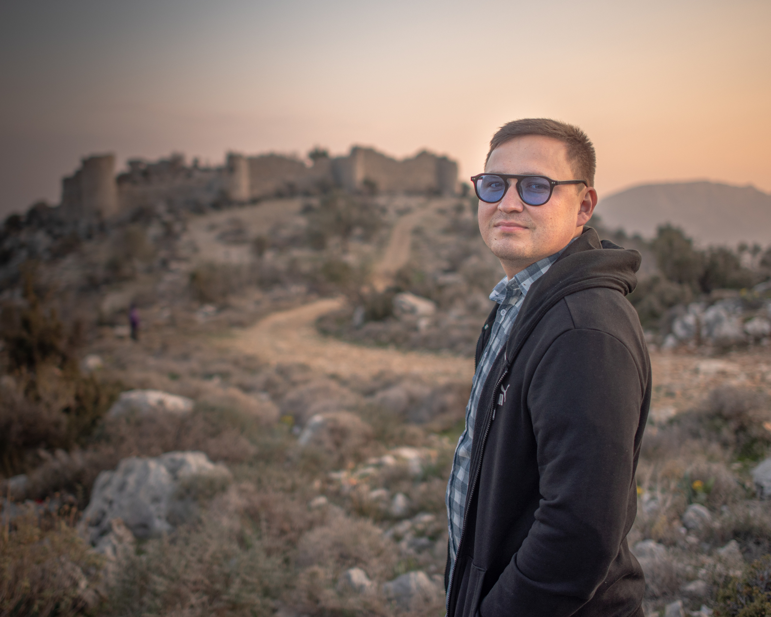 Модельный Фотограф в Краснодаре Артур Тугай