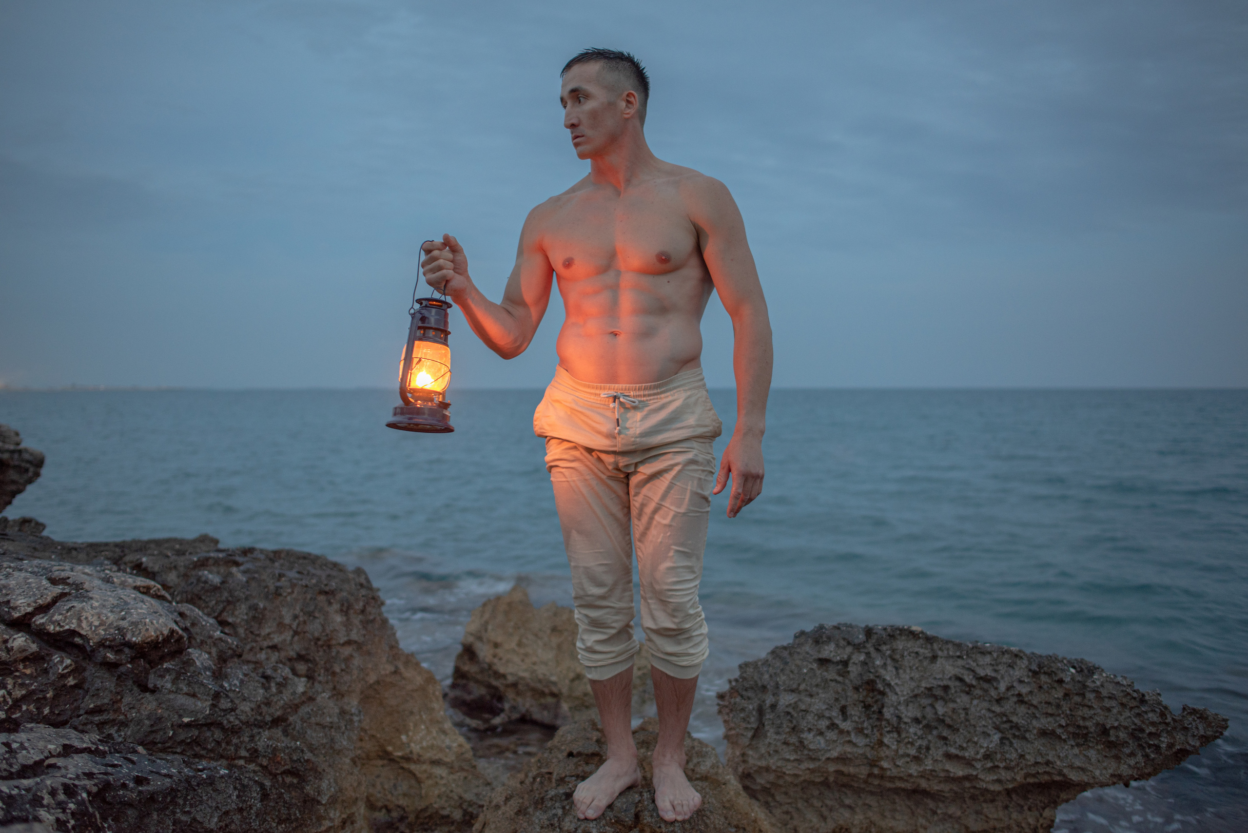 Аслан. Модельный Фотограф в Краснодаре Артур Тугай