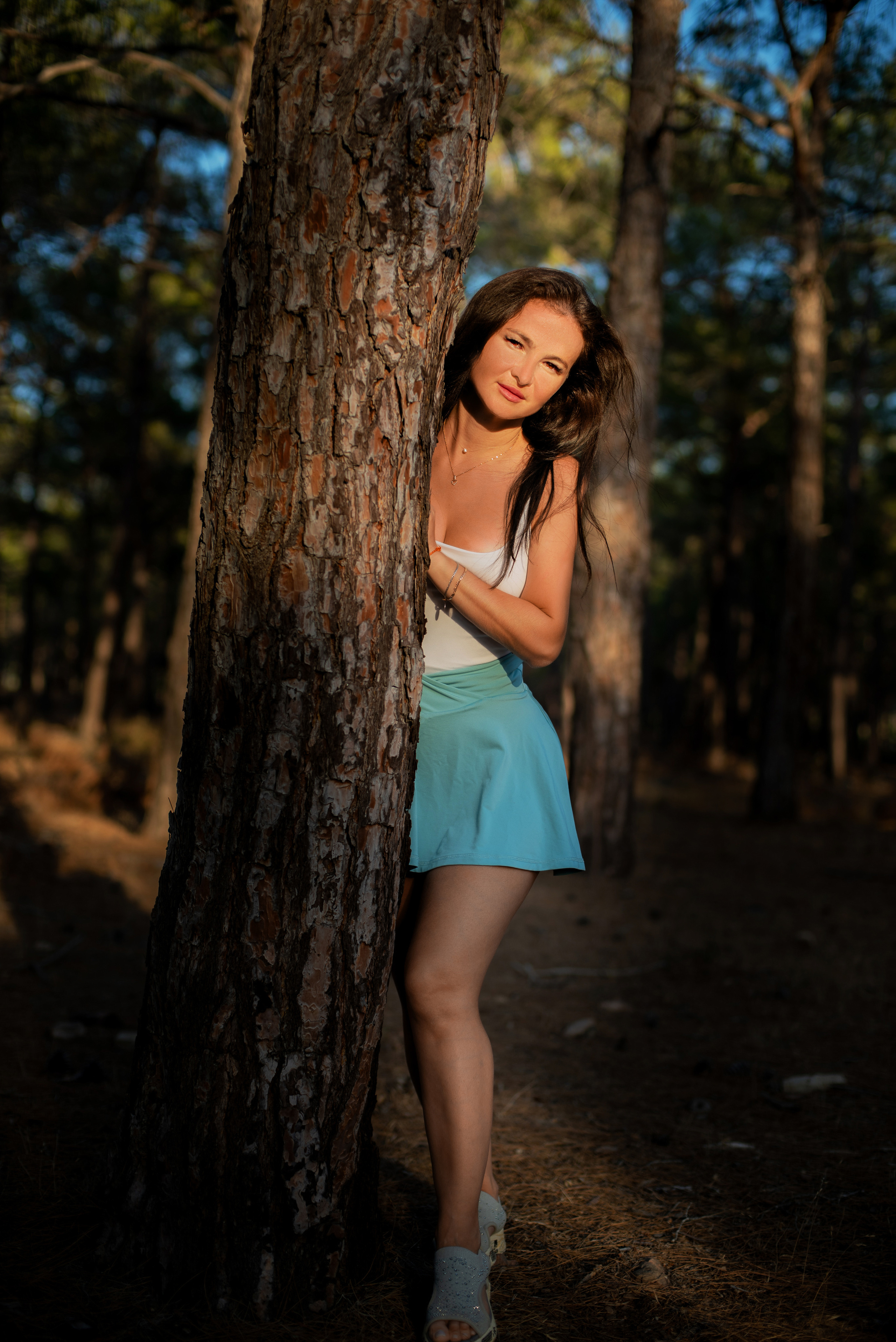 Оксана. Модельный Фотограф в Краснодаре Артур Тугай