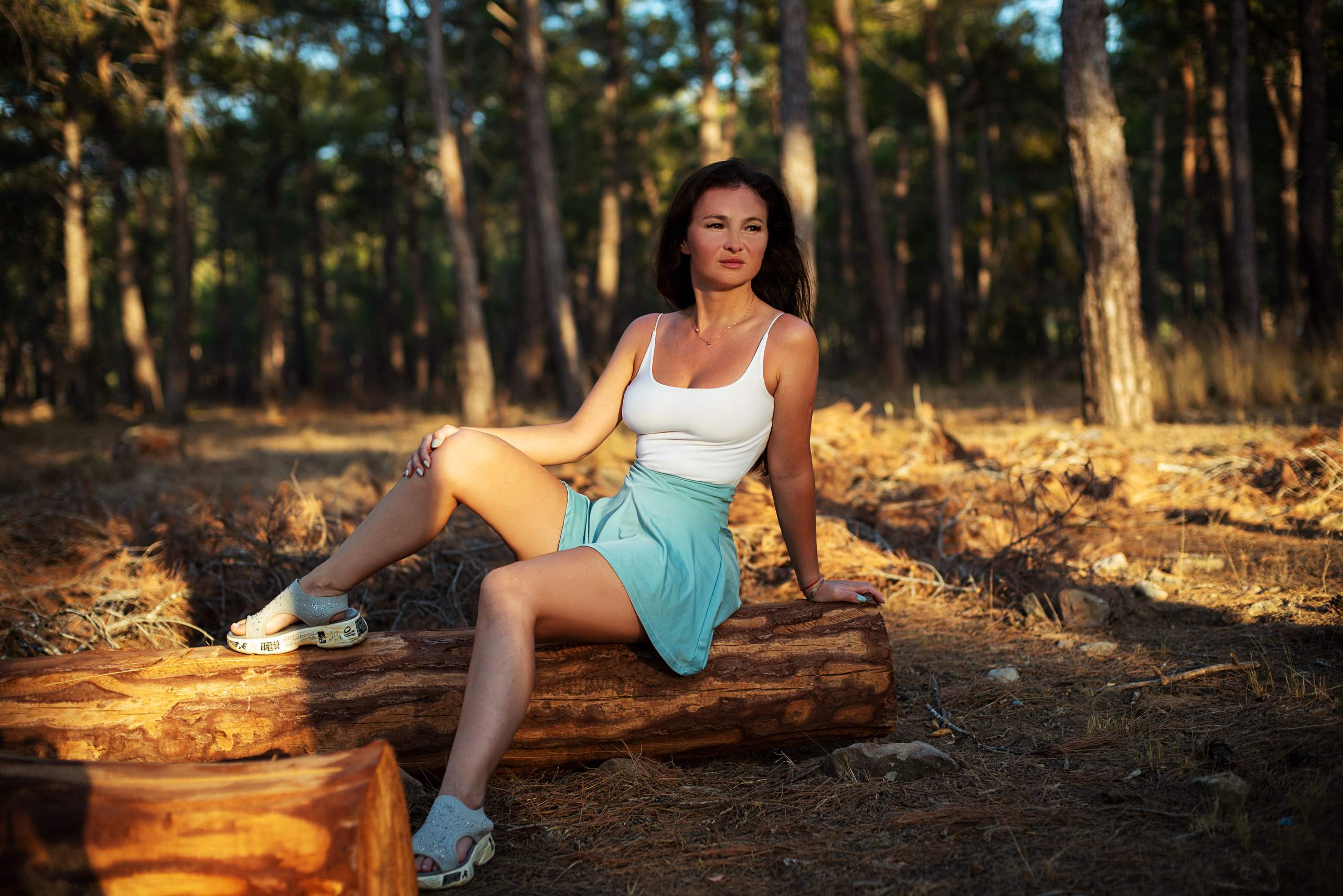 Оксана. Модельный Фотограф в Краснодаре Артур Тугай