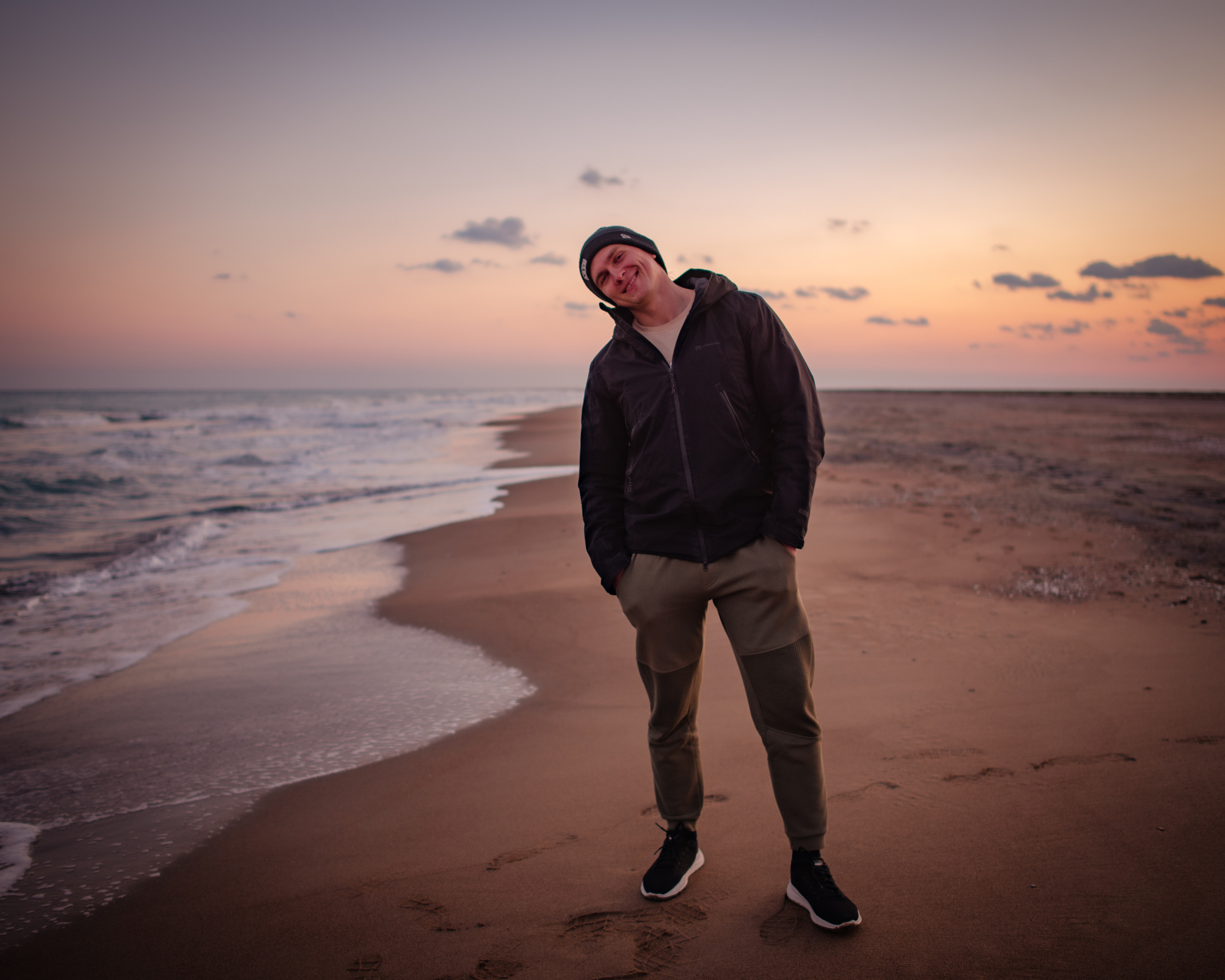 Андрей. Модельный Фотограф в Краснодаре Артур Тугай