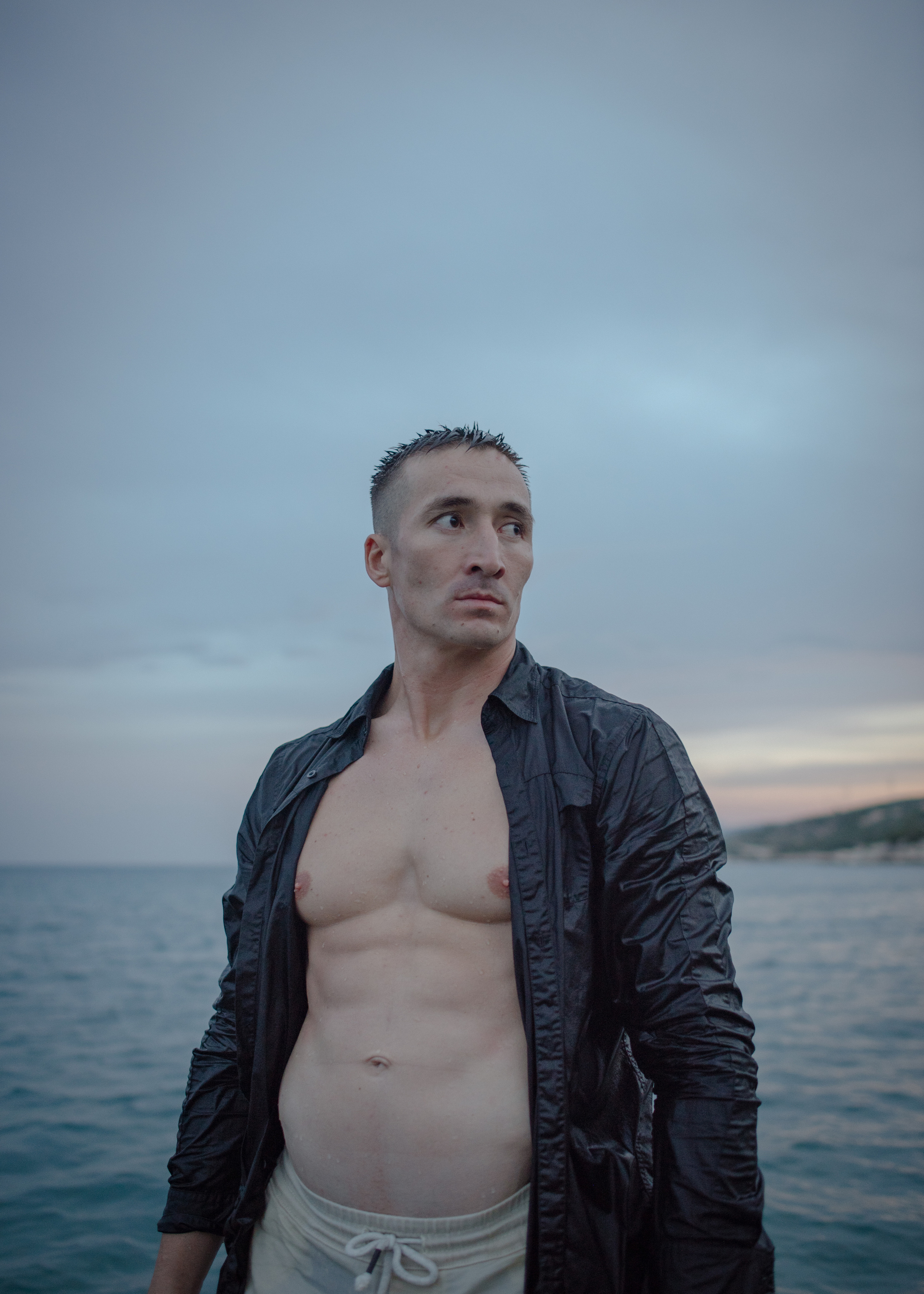 Аслан. Модельный Фотограф в Краснодаре Артур Тугай