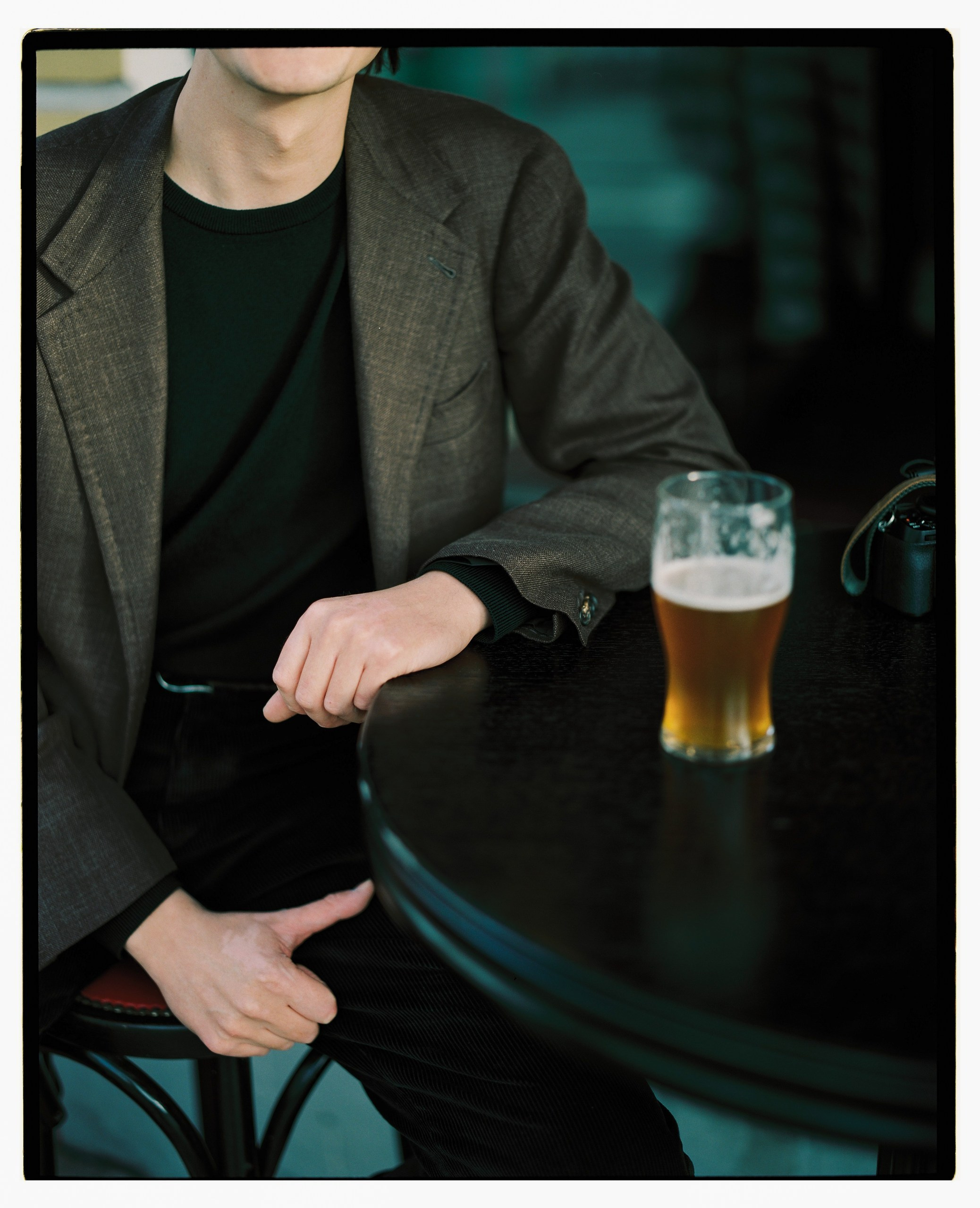 Drape spring '24. Фотографирую стиль