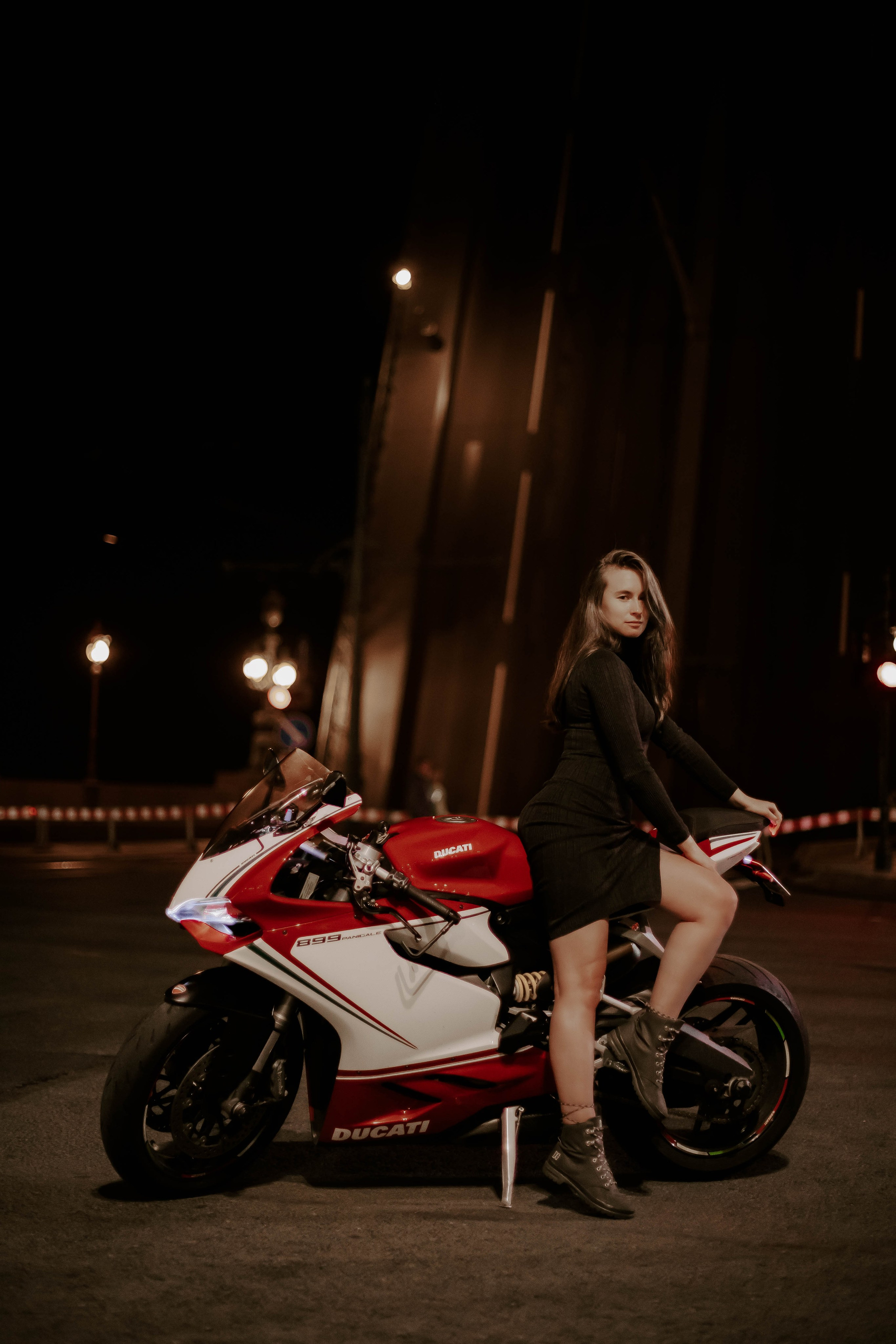 Ксения. Фотограф Veronika Potaseva