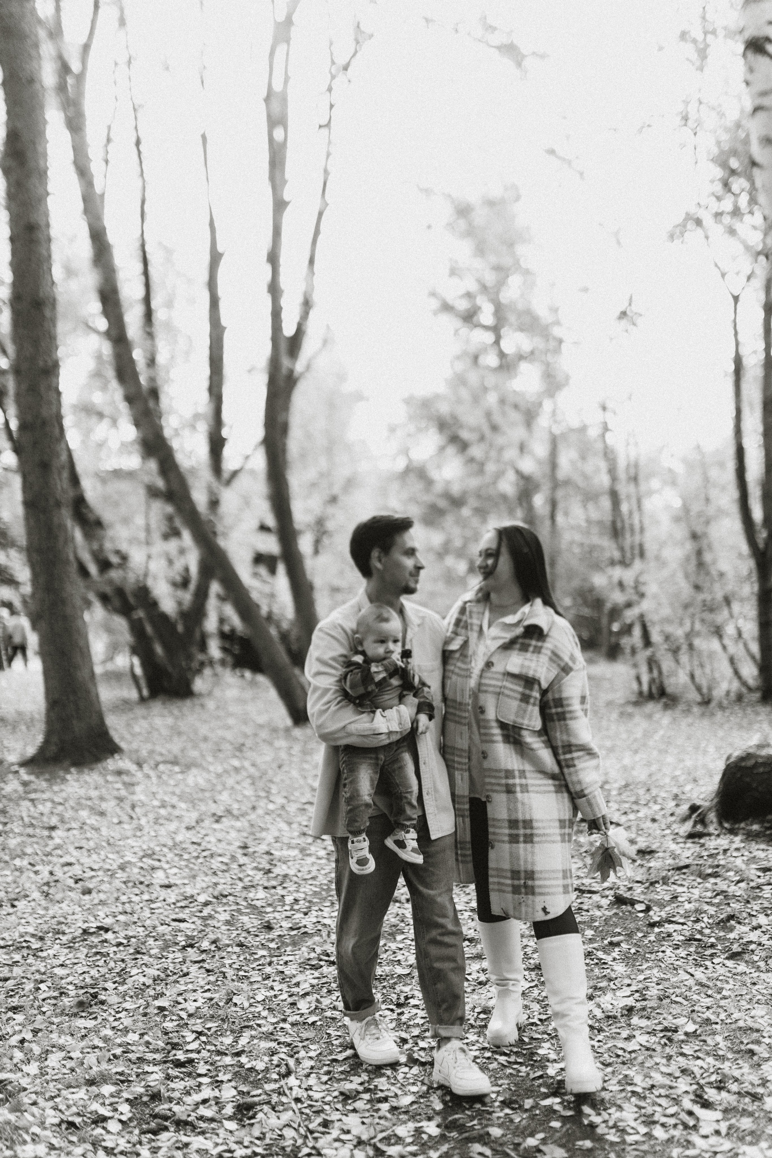 Алена, Женя и Максим. Семейный фотограф Екатеринбург Черепанова Олеся