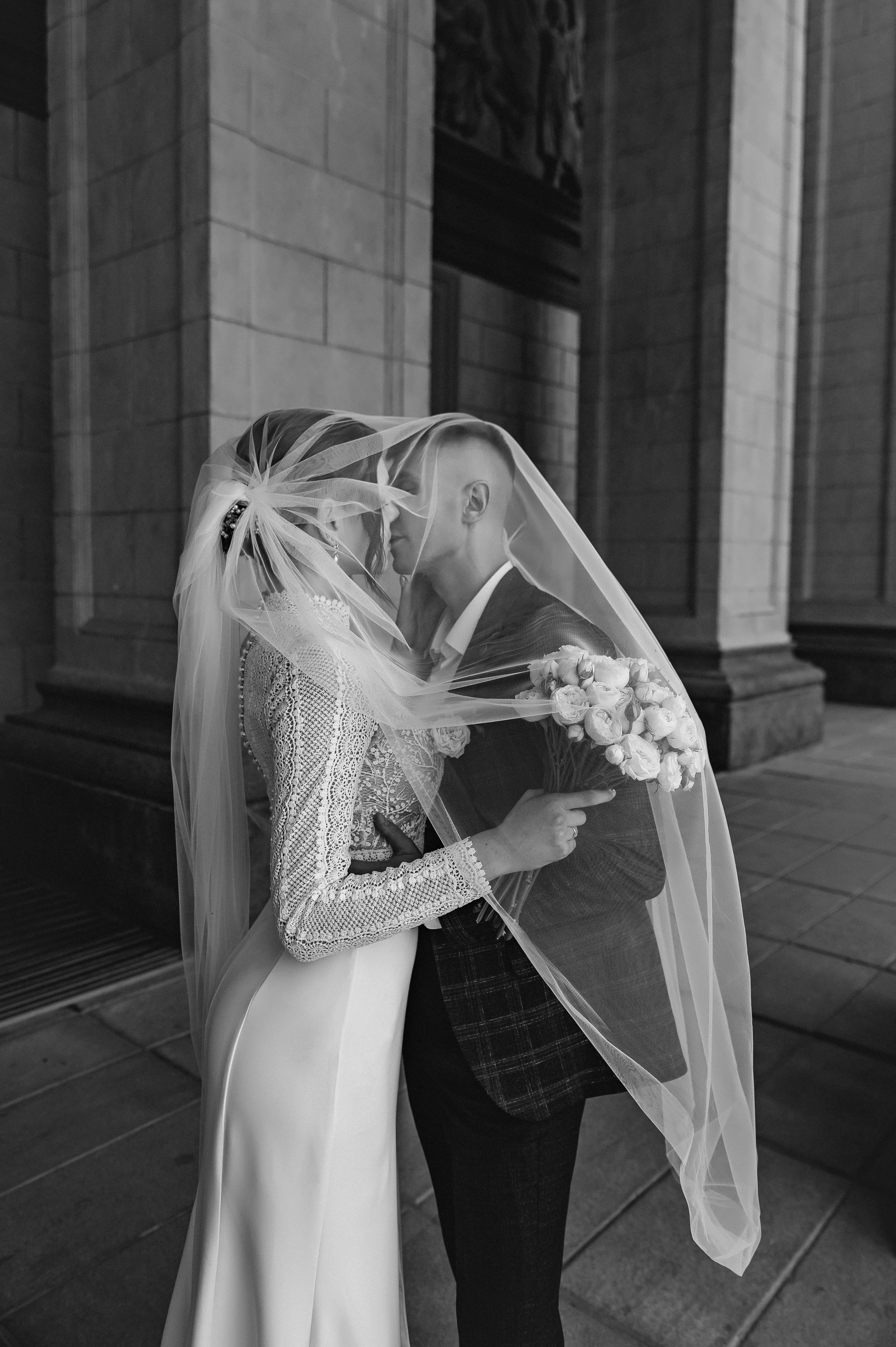 Марина и Руслан. Семейный и свадебный фотограф в Новосибирске Мария Гоппе (Харина)