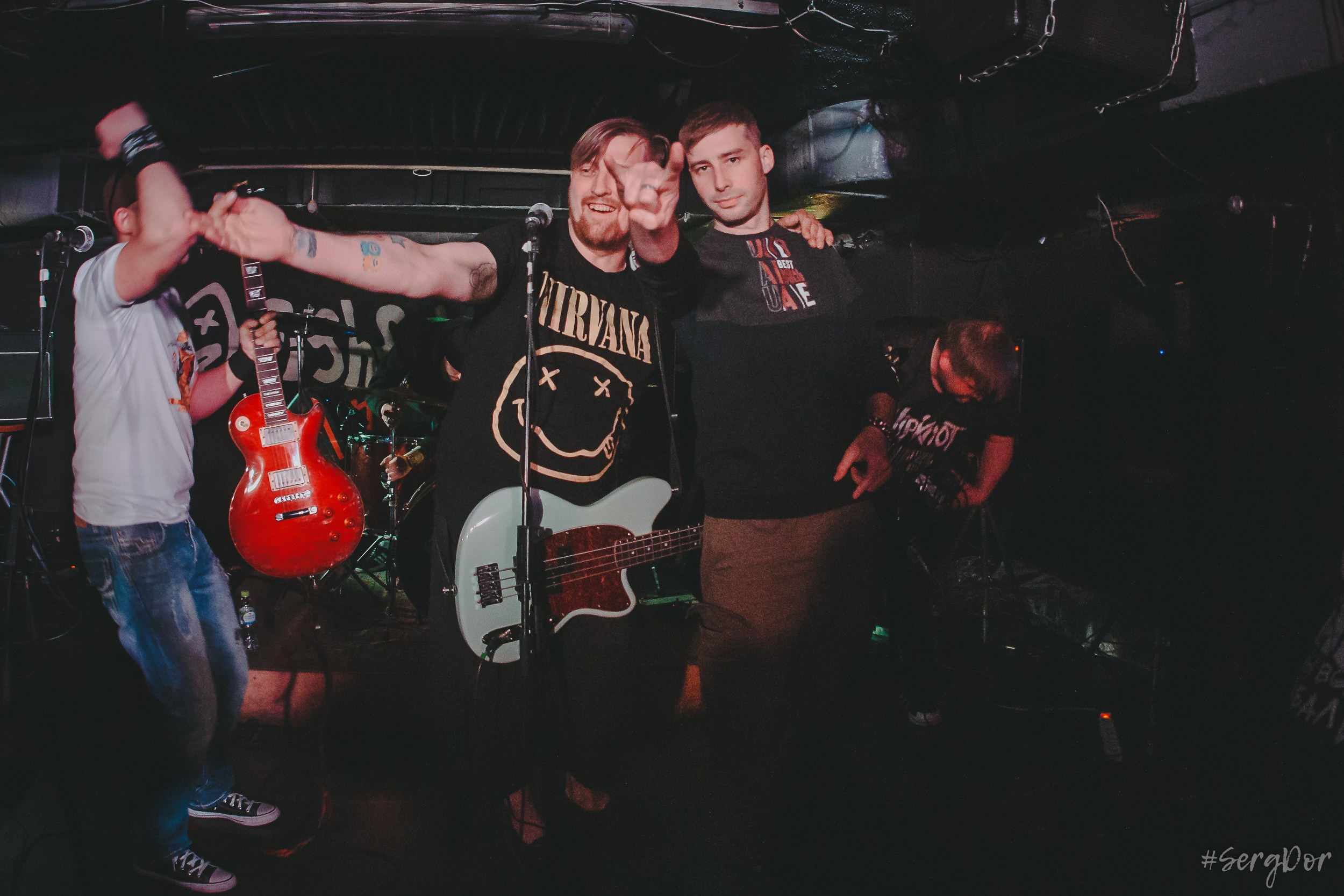 27.05.2023, Санкт-Петербург, День рождения Артёма Шаповалова,Рейд, Котик Джеймс, Манекены, Василий Абакумов, Созвездие N, Богдан Васильев, THE VAZELINE, 27 мая 2023 года, SergDor, #SergDor, концерт, гости, FISH FABRIQUE NOUVELLE, Фишка