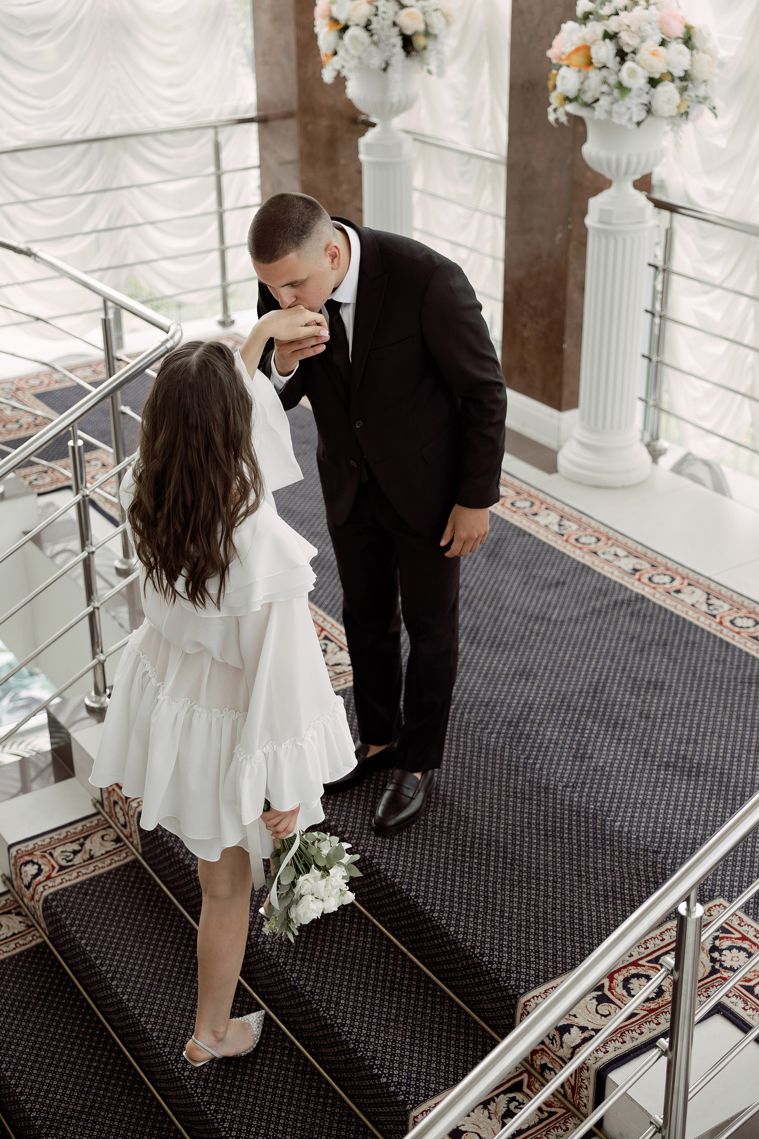 Анастасия и Евгений. Свадебный фотограф в Санкт-Петербурге Павел Резниченко