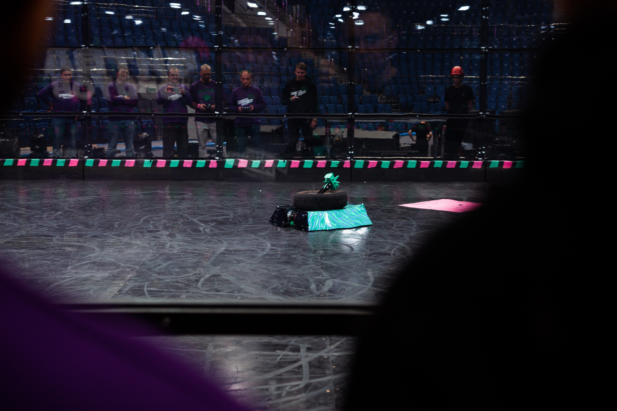 Битва роботов 1 этап 28.09.24. Фотограф Старый Оскол Мавлыга Мария