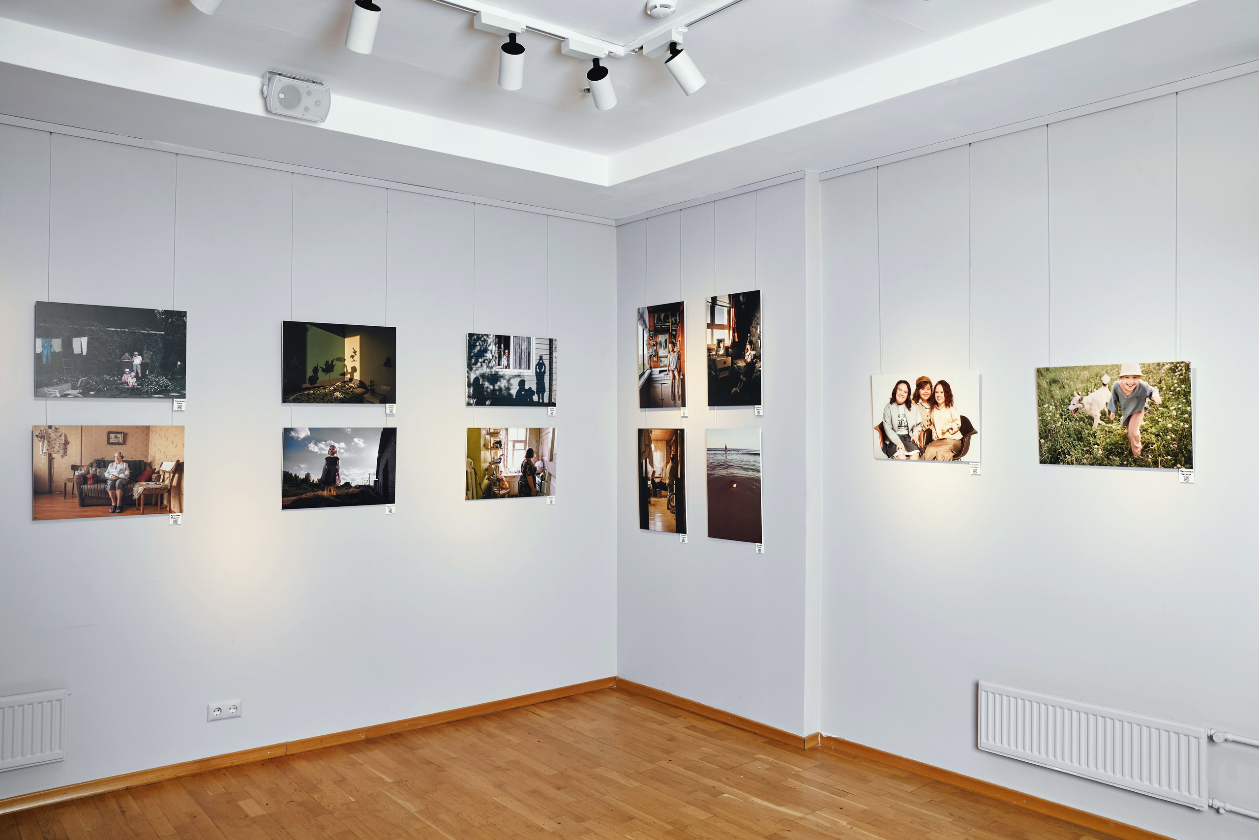 Всероссийская выставка ФОТО ГОДА MFamilia. Репортаж фотографа Евгений Опарина