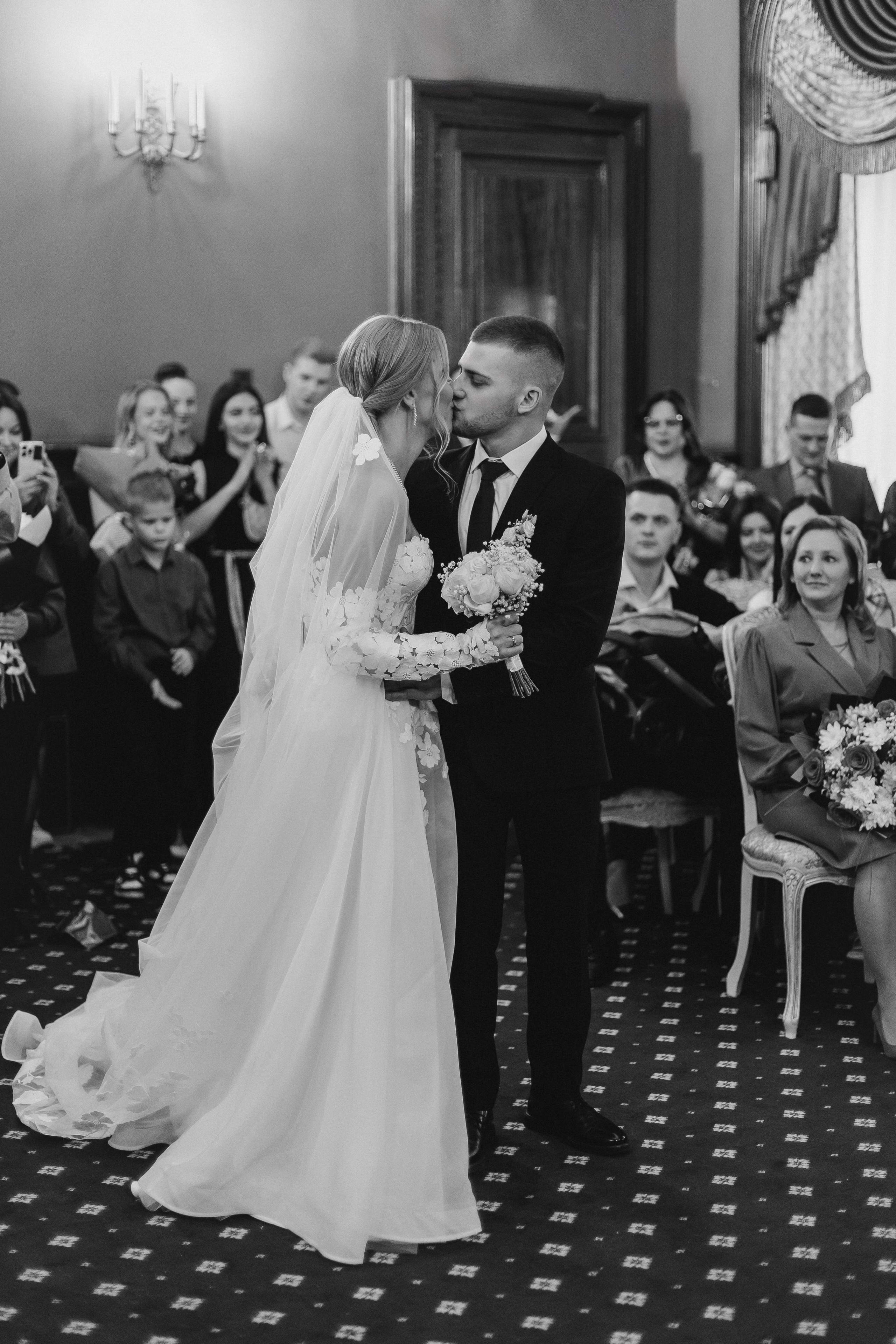 Екатерина и Александр. Ваш фотограф — Александра Андрущенко