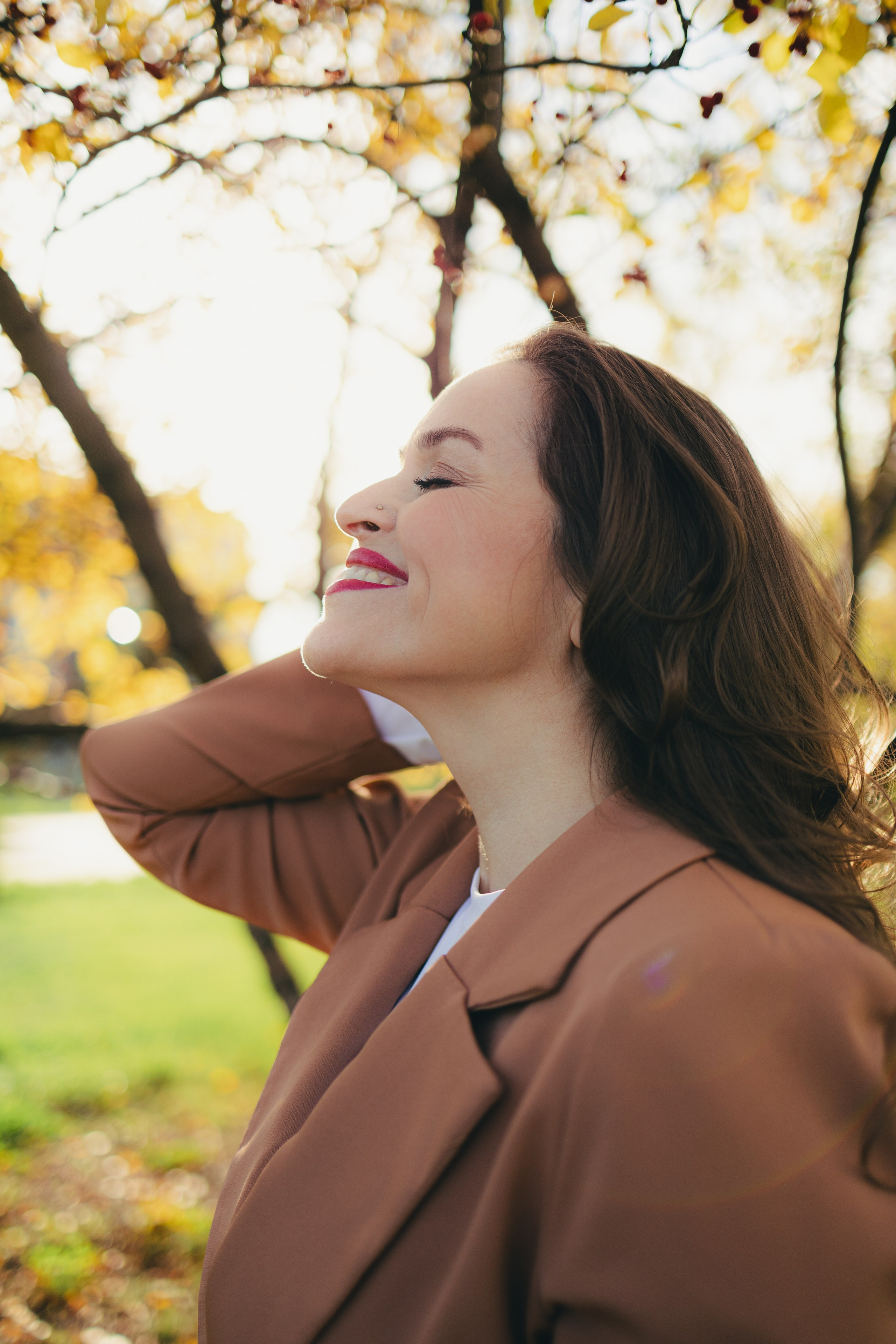 Осень 2025. Фотограф Братск Юлий Дежин