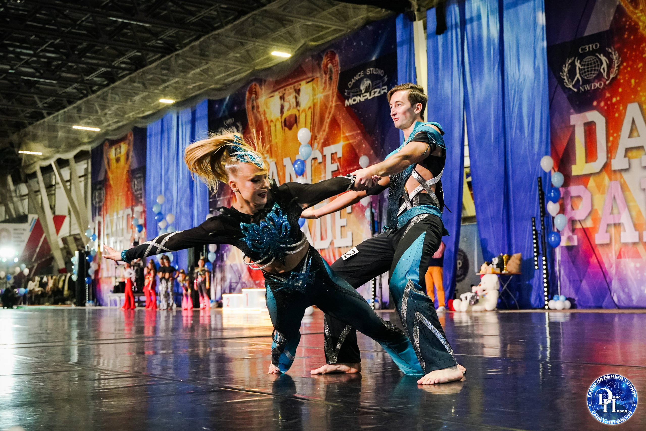 Танцы. Танцевальный фотограф Анна Берзина, Санкт-Петербург