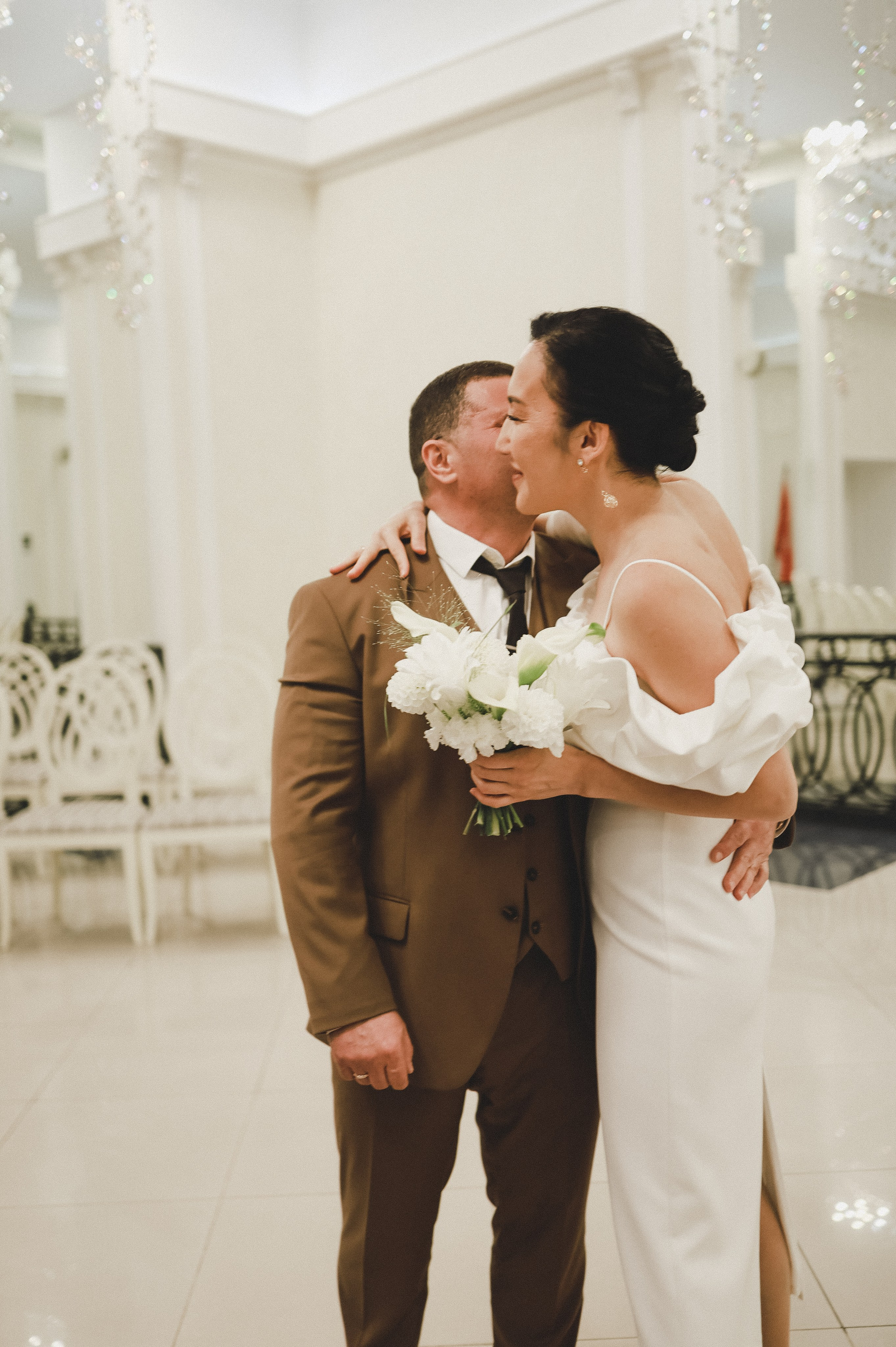 Осенний свадебный день. Семейный фотограф Фрума Шнейдерман. Санкт-Петербург и мир