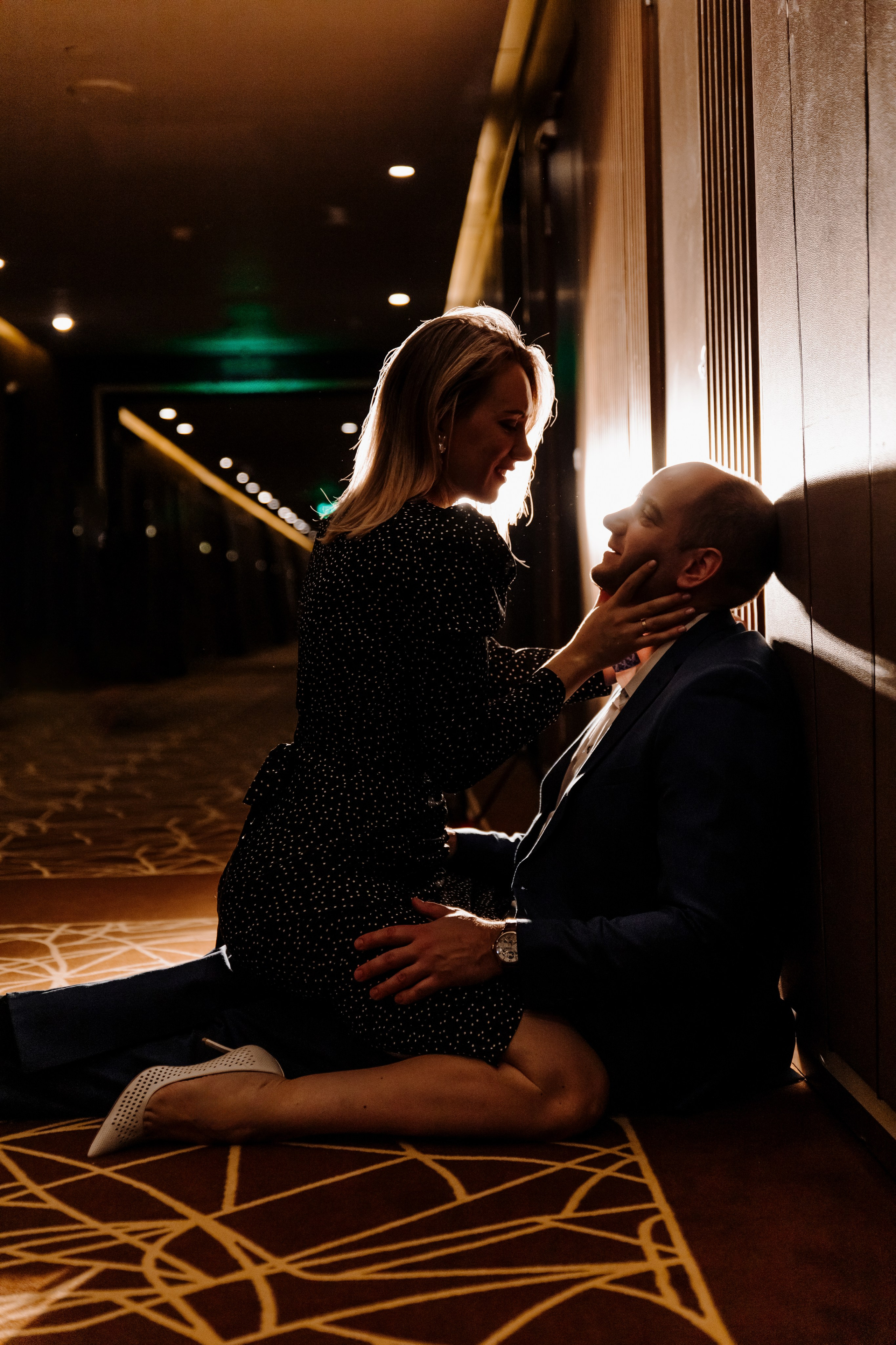 Александр и Каролина. Фотограф Ирина Калиниченко