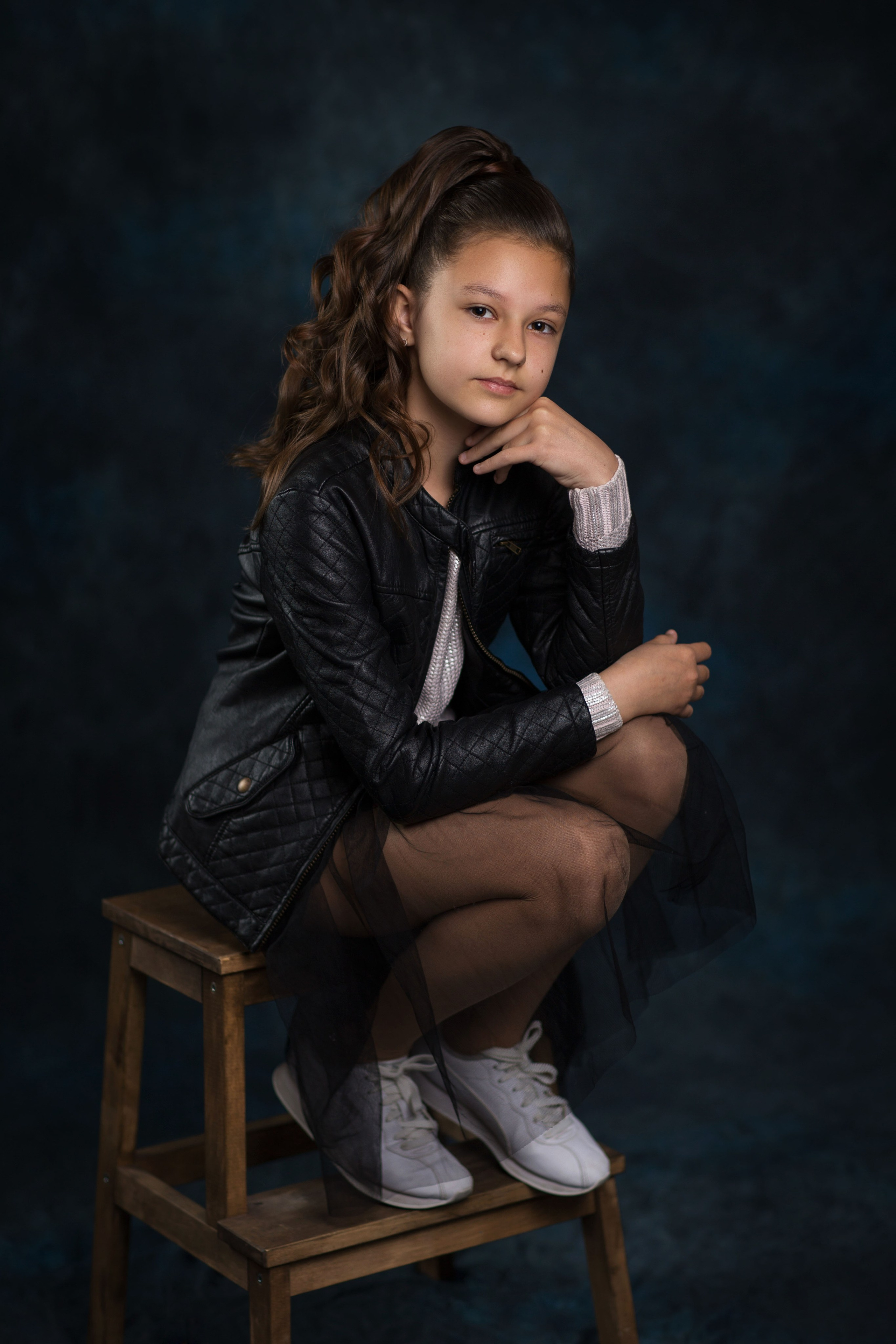 Детский портрет. Портретный и семейный фотограф в Краснодаре Оксана Сараева