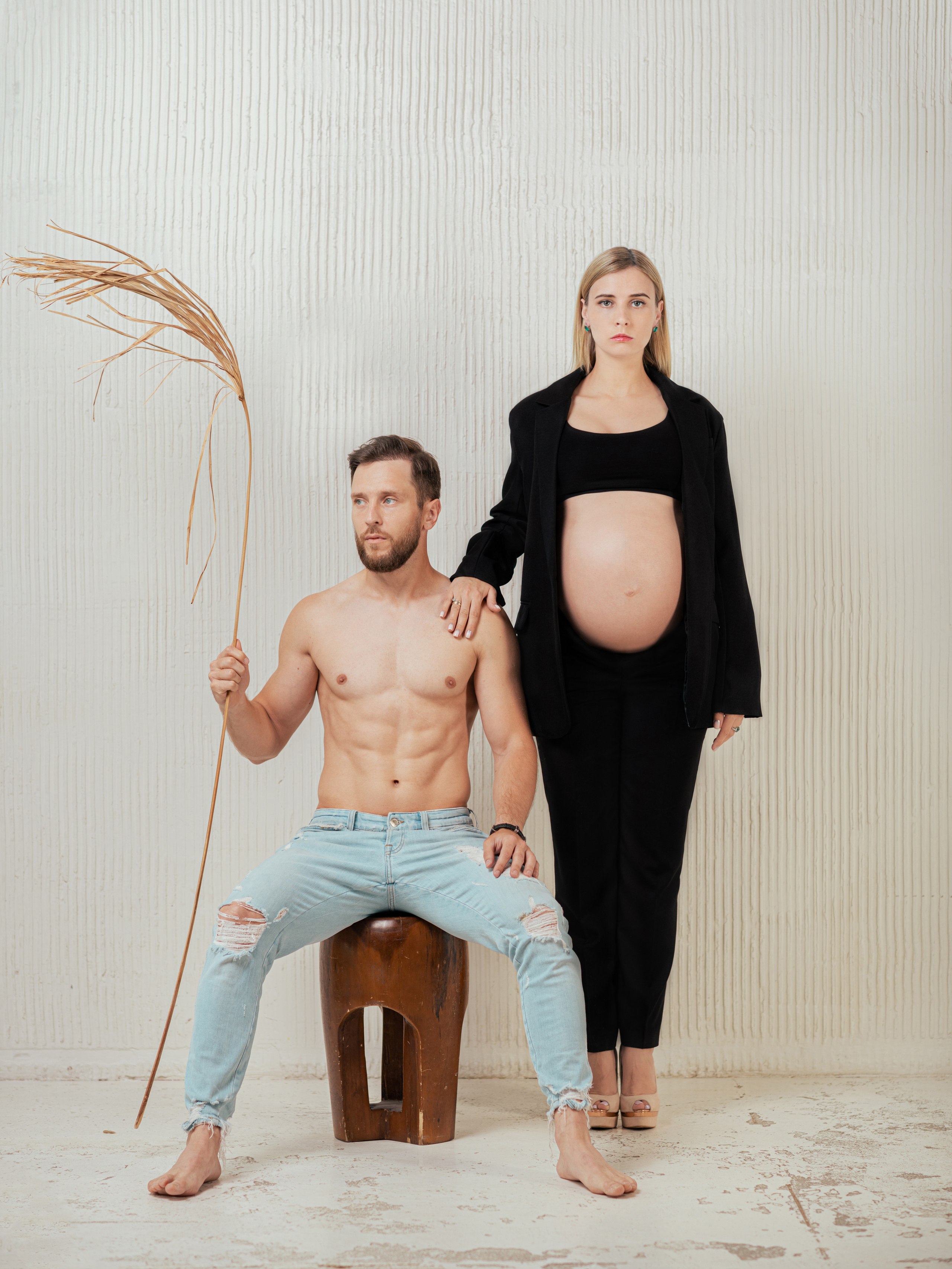 PREGNANCY. Юлия Леонова фотограф, Москва. Искусство, fine art, interior print