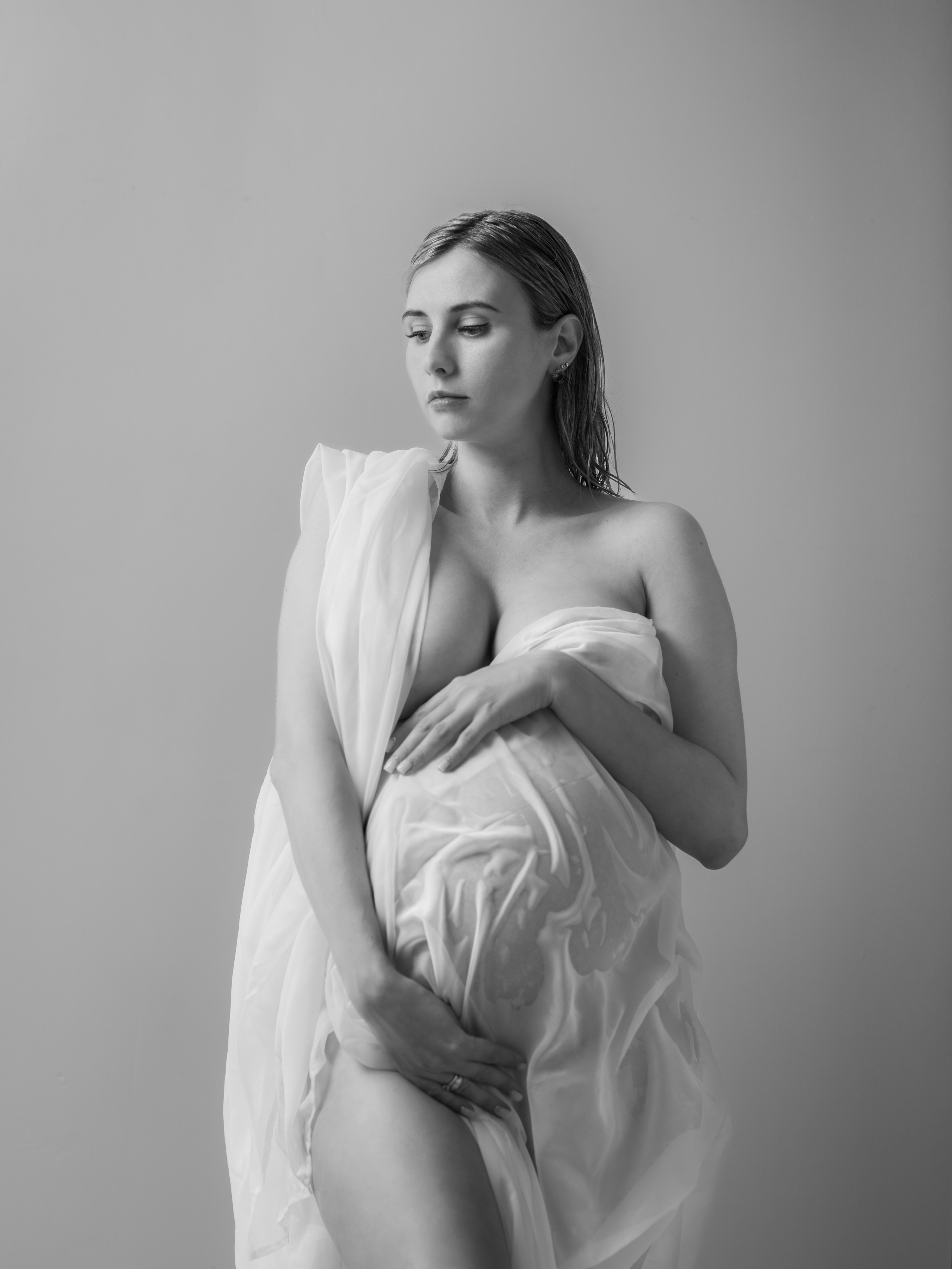 PREGNANCY. Юлия Леонова фотограф, Москва. Искусство, fine art, interior print