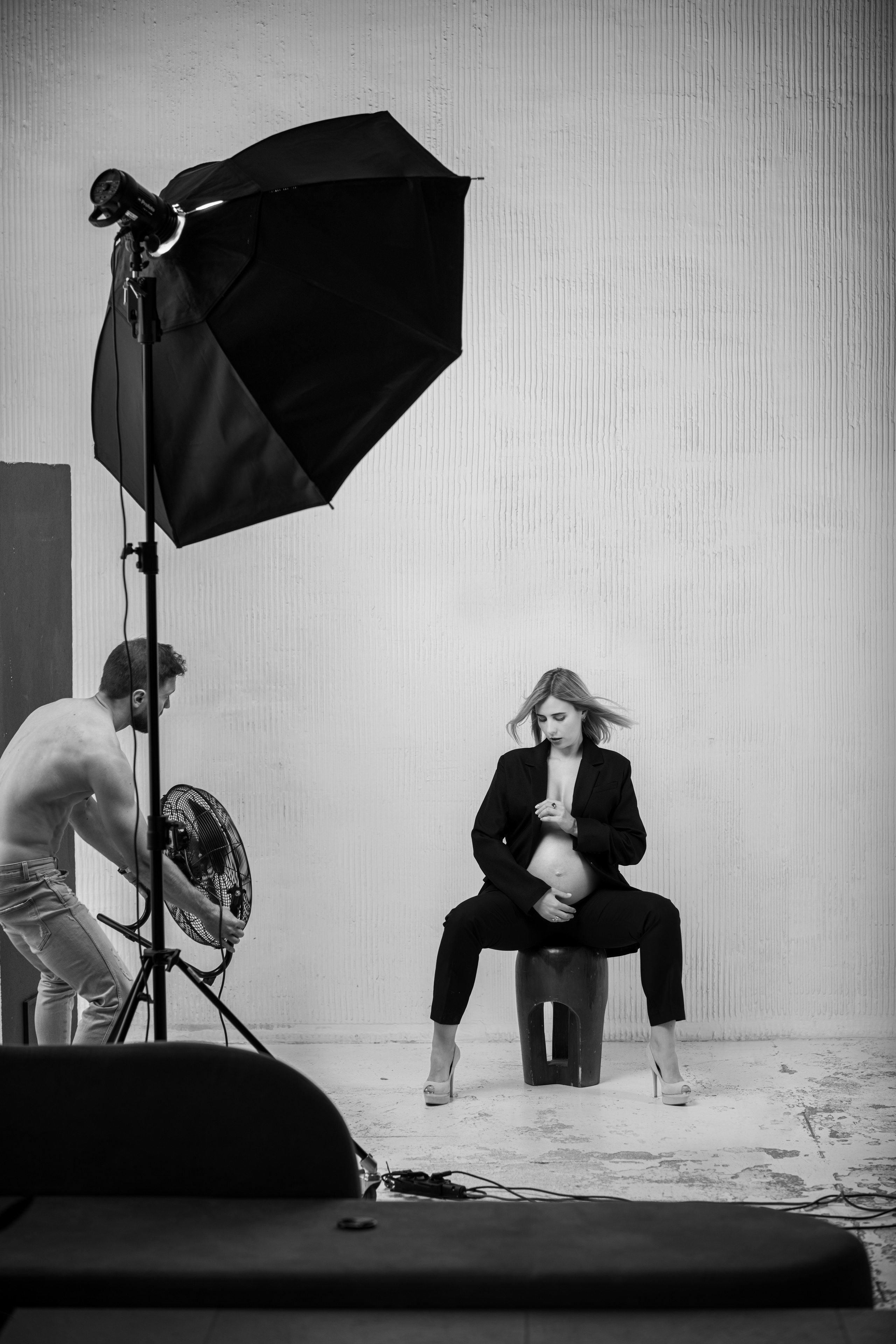 PREGNANCY. Юлия Леонова фотограф, Москва. Искусство, fine art, interior print