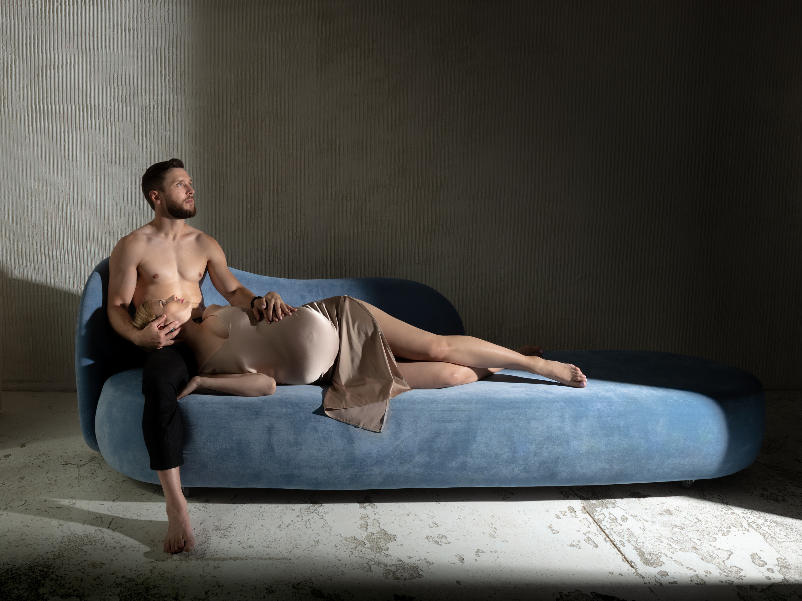 PREGNANCY. Юлия Леонова фотограф, Москва. Искусство, fine art, interior print